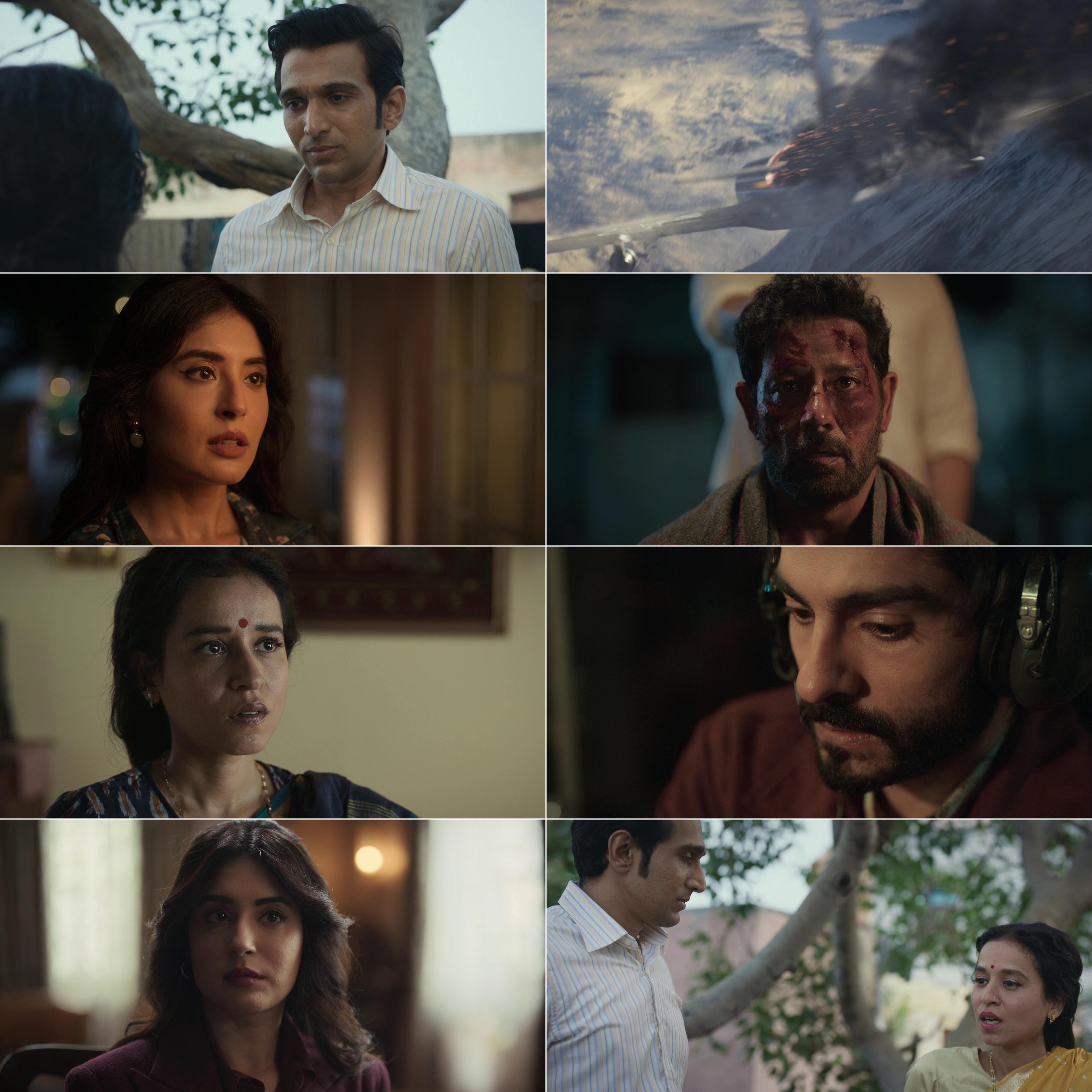 Saare Jahan Se Accha - The Silent Guardians S01 (2025) (Hindi   English) Dual Audio Completed Web Series HEVC ESub filmywap screenshot