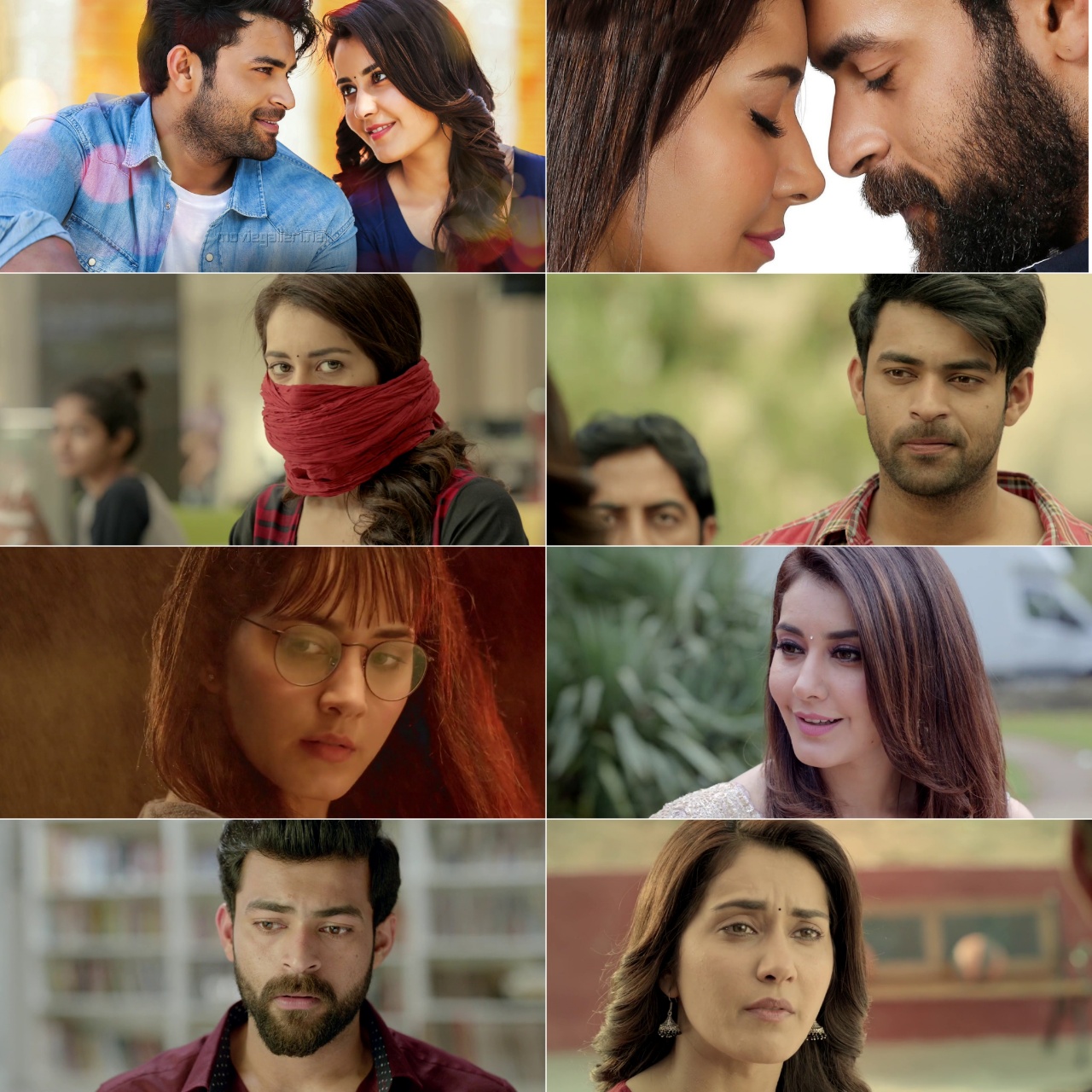 Tholi Prema 2018 Hindi Telugu Dual Audio UnCut Movie HD ESub filmywap screenshot