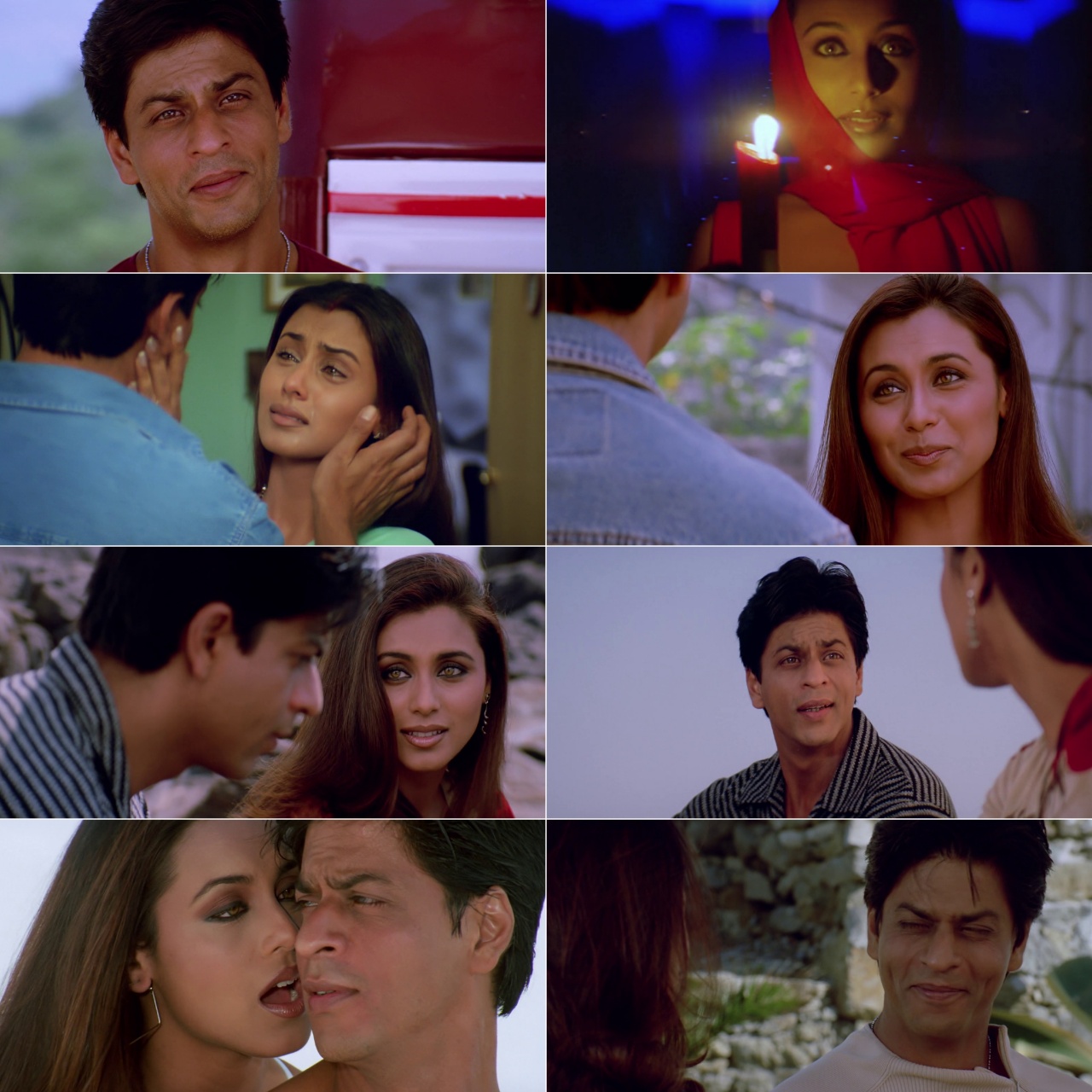 Chalte Chalte 2003 Bollywood Hindi Movie BluRay HD ESub filmywap screenshot