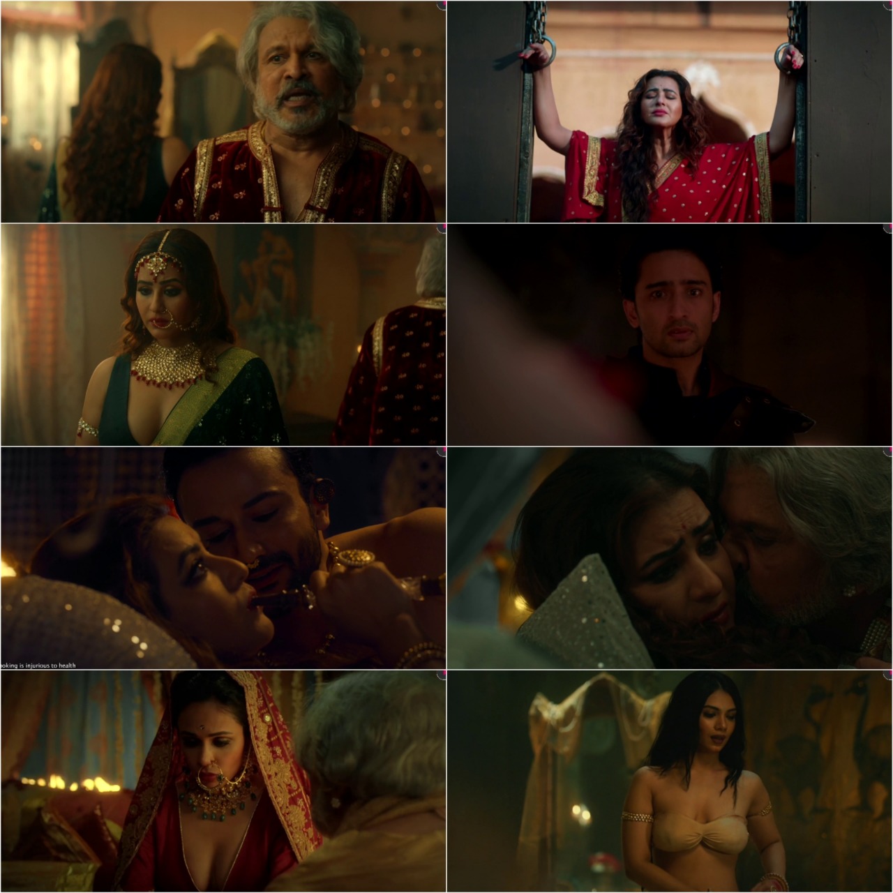 Paurashpur S1 2020 Hindi Completed Web Series HEVC ESub filmywap screenshot