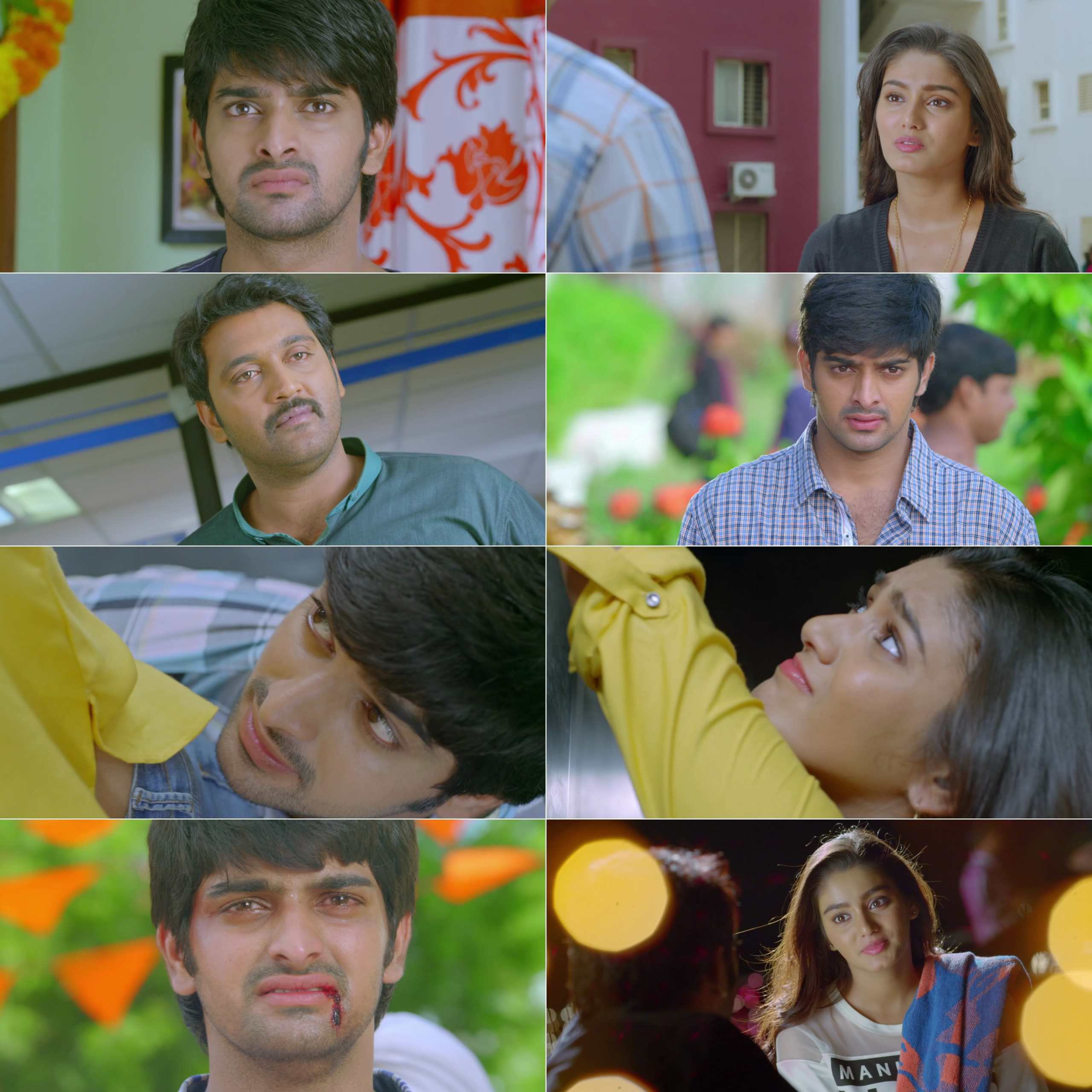 Dikkulu Choodaku Ramayya 2014 Hindi Telugu Dual Audio UnCut South Movie HD ESub filmywap screenshot