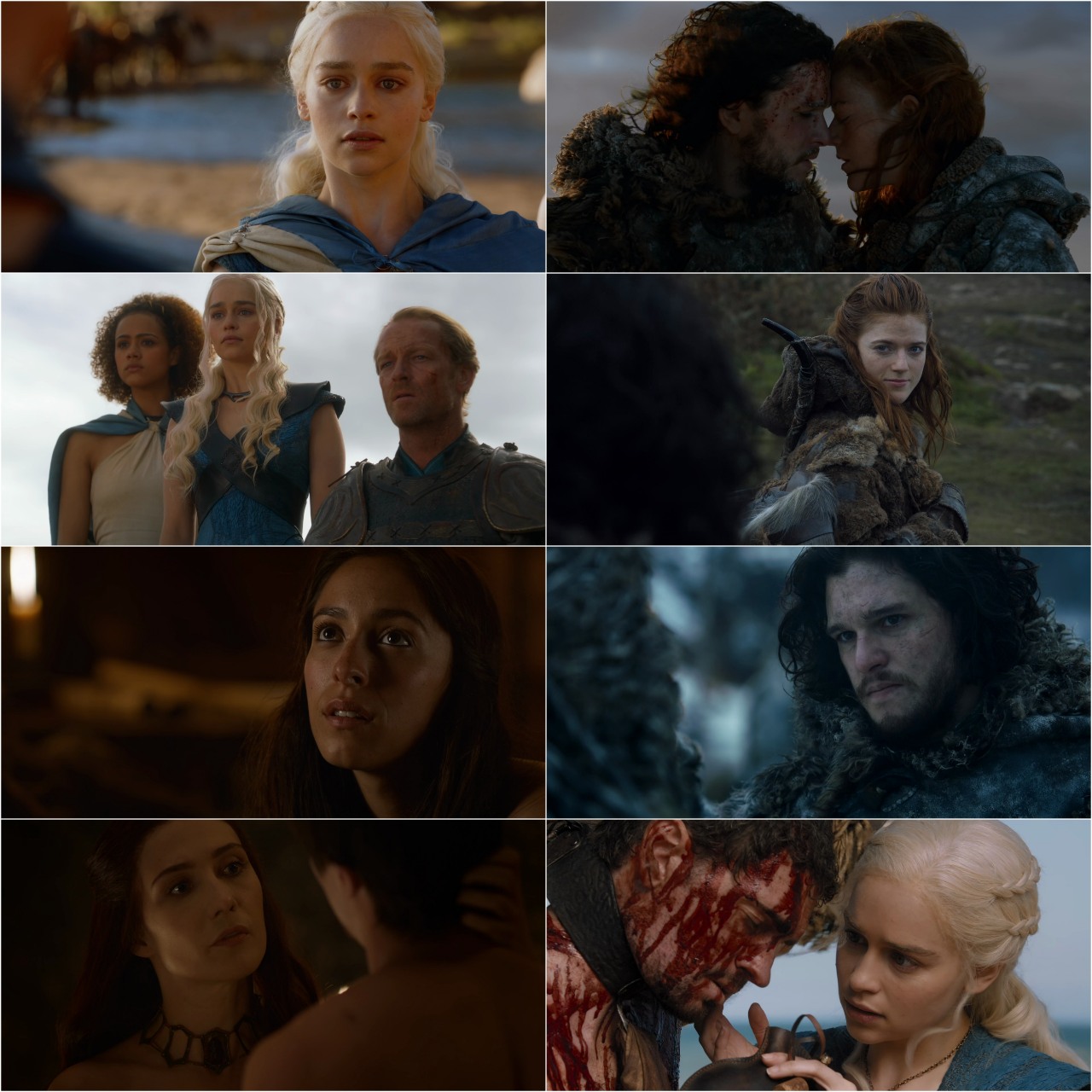 Game of Thrones S3 2013 Hindi English Dual Audio Completed Web Series HEVC BluRay ESub filmywap screenshot