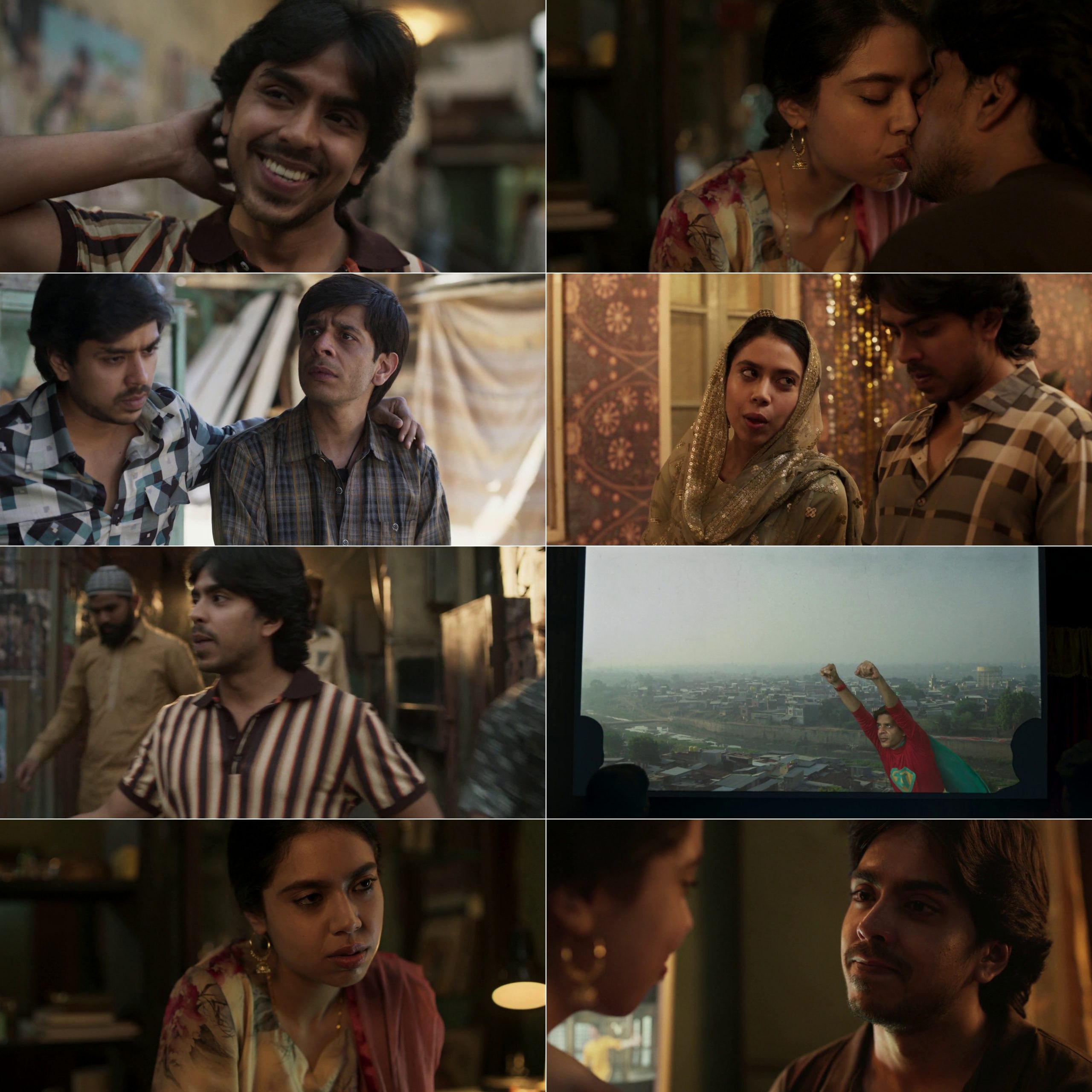 Superboys of Malegaon 2025 Hindi English Dual Audio Movie HD ESub filmywap screenshot