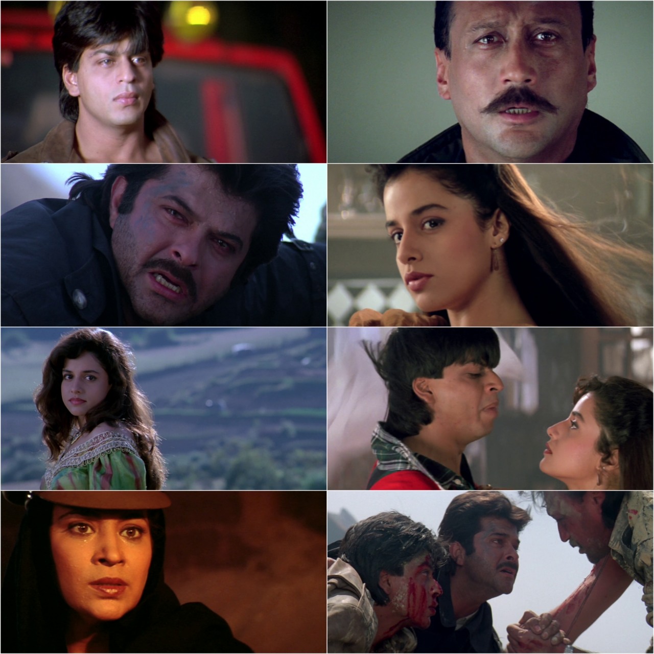 Trimurti (1995) Bollywood Hindi Movie HD ESub filmywap screenshot