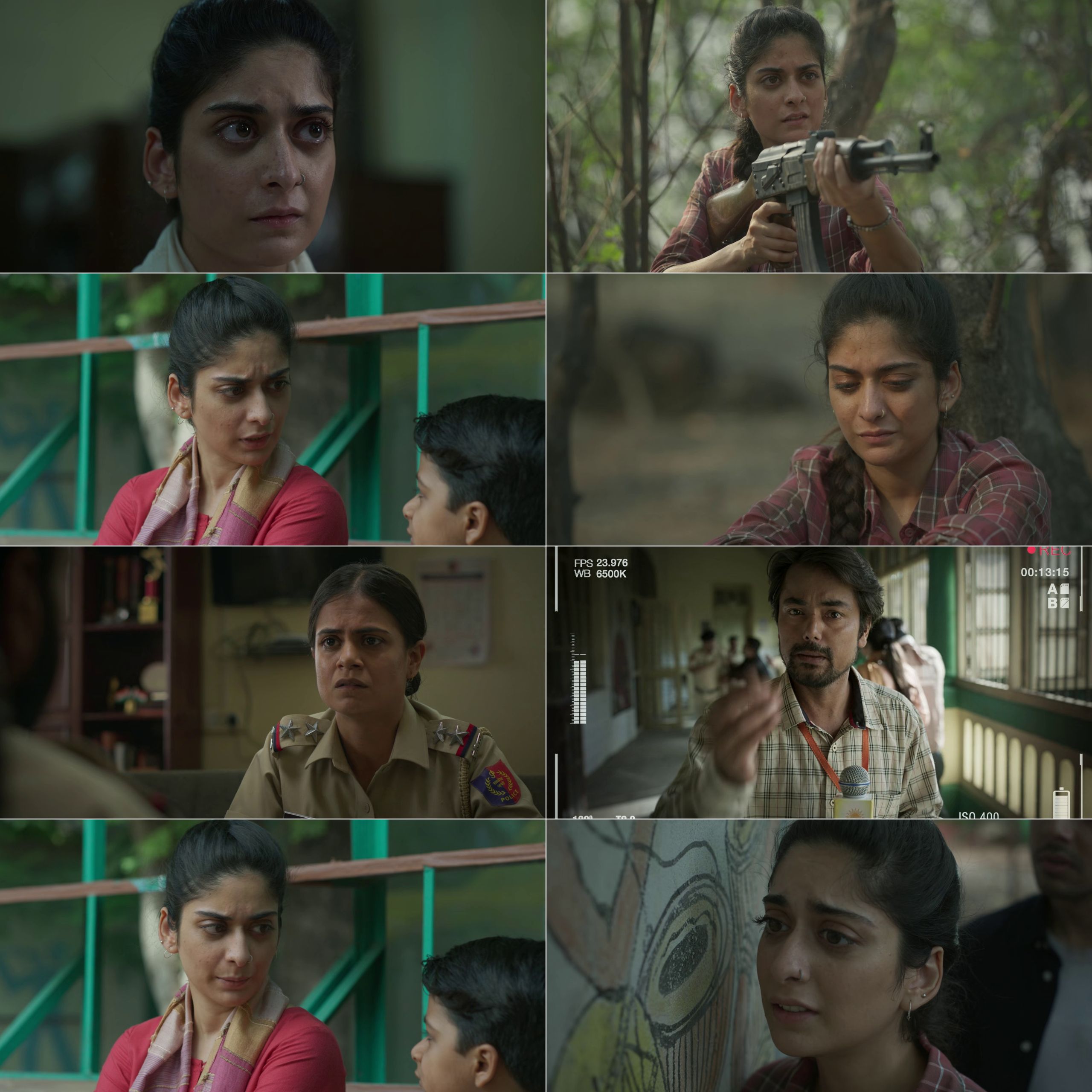 Loot Kaand S01 (2025) Hindi Completed Web Series HEVC ESub filmywap screenshot