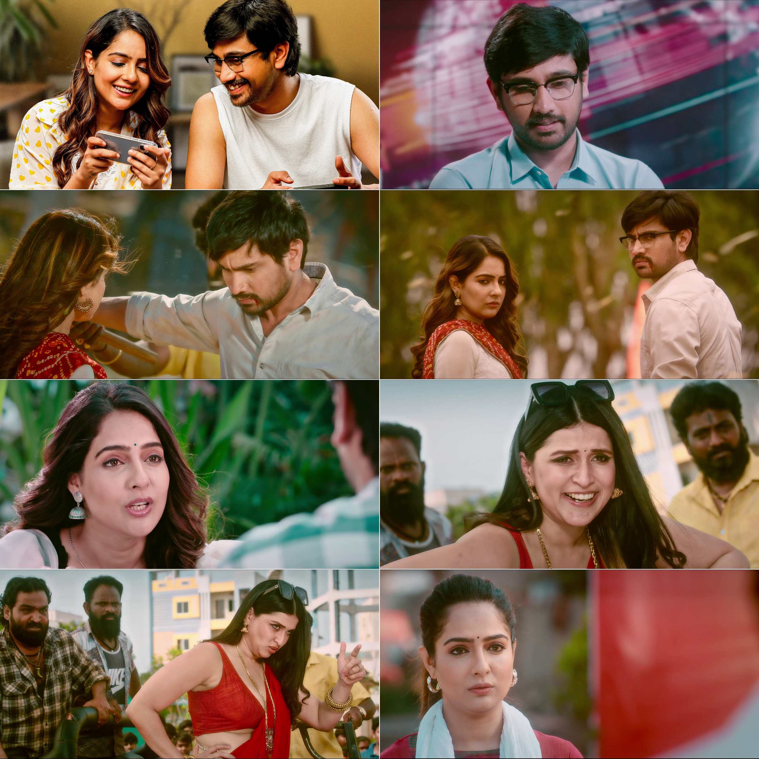 Tiragabadara Saami (2024) (Hindi   Telugu) Dual Audio UnCut South Movie HD ESub filmywap screenshot