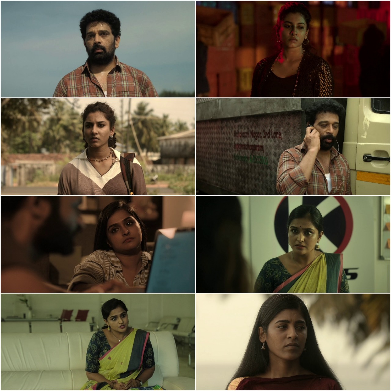 Dayaa S1 2023 Hindi Completed Web Series HEVC ESub filmywap screenshot