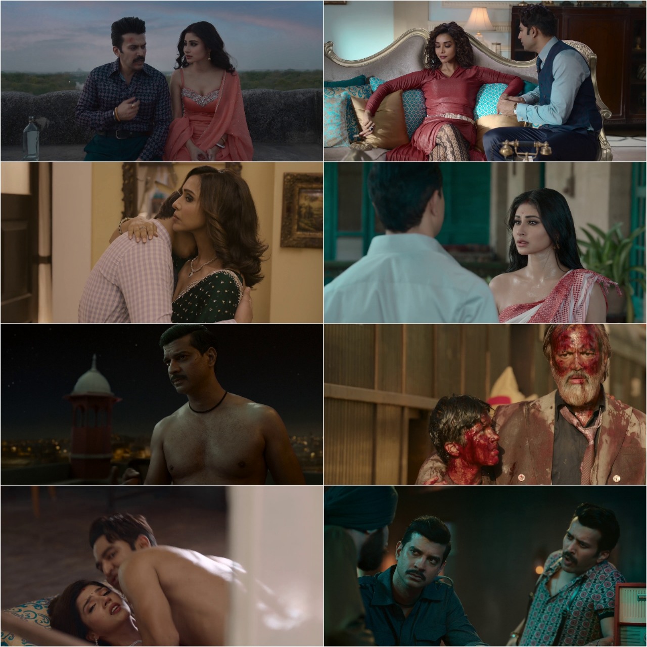 Sultan of Delhi S1 2023 Hindi Completed Web Series HEVC ESub filmywap screenshot