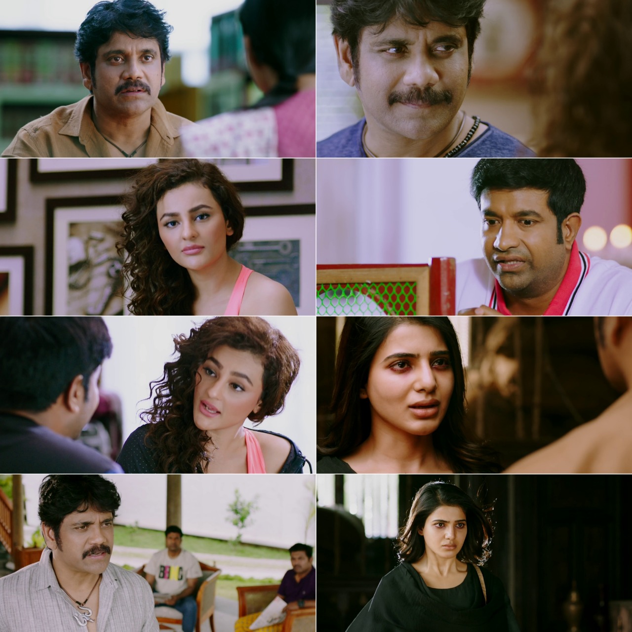 Raju Gari Gadhi 2 2017 Hindi Telugu Dual Audio UnCut Movie HD ESub filmywap screenshot