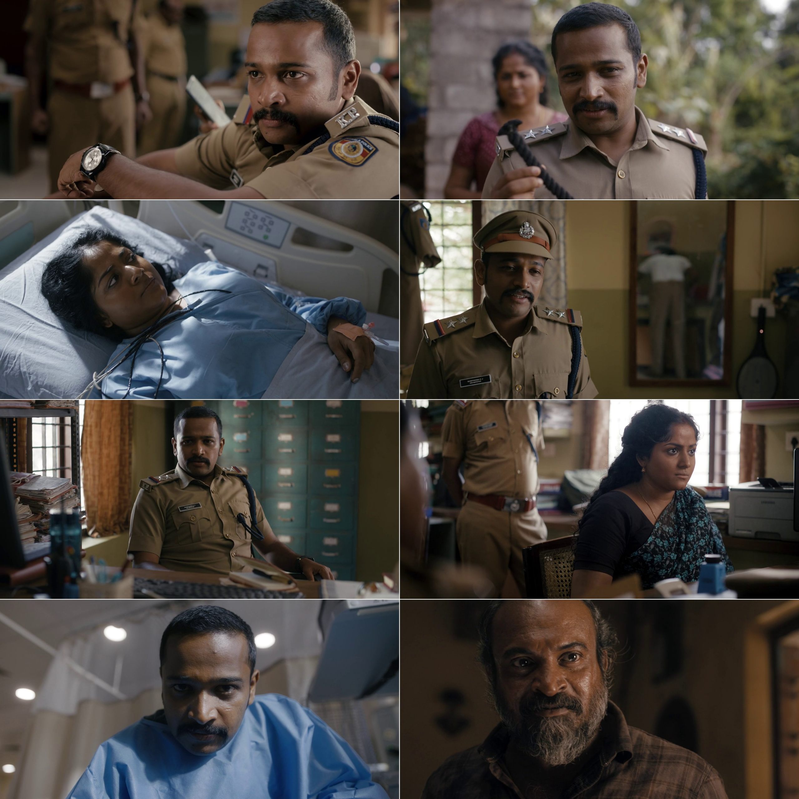 Pravinkoodu Shappu 2025 Hindi Malayalam Dual Audio UnCut South Movie HD ESub filmywap screenshot