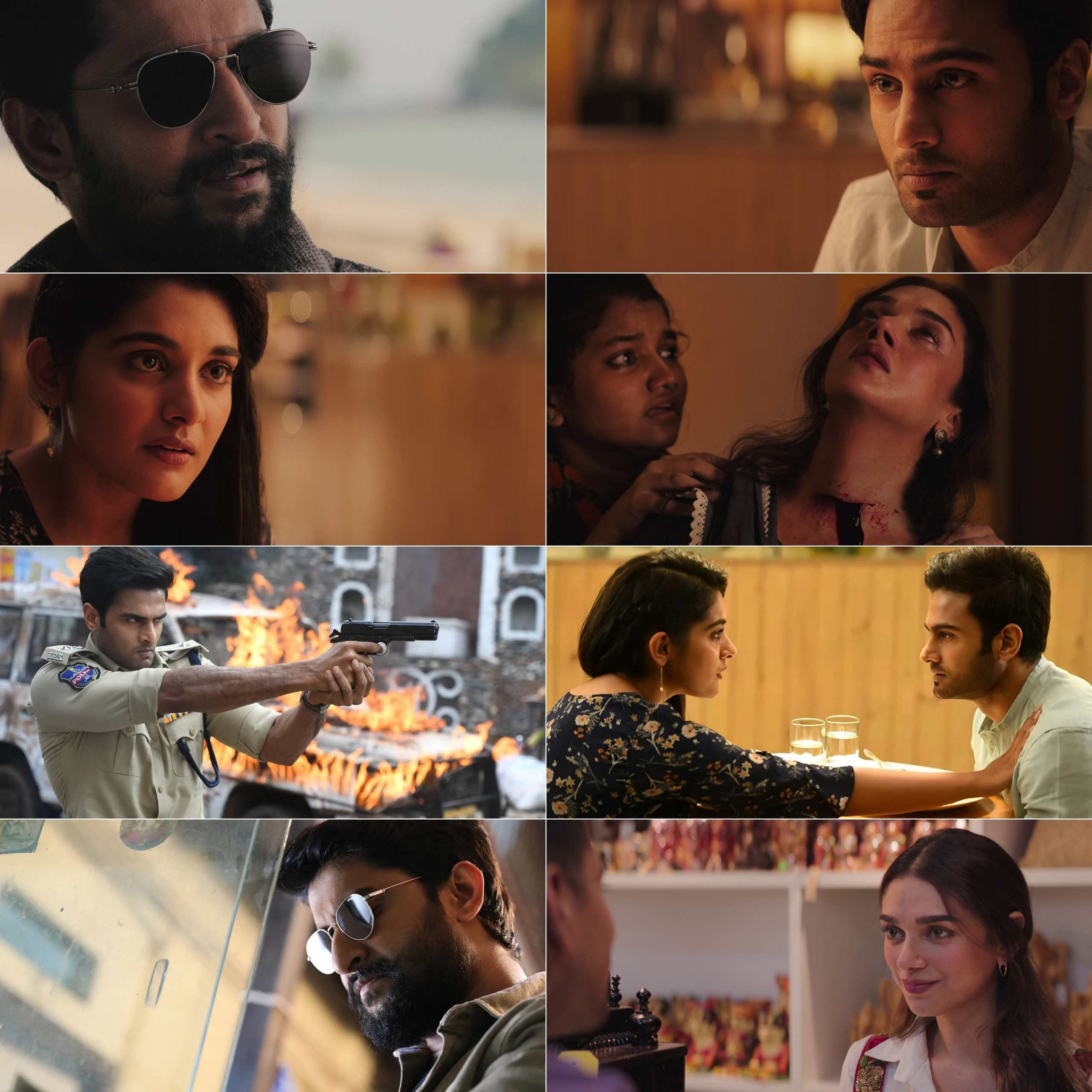 V 2020 Hindi Telugu Dual Audio UnCut South Movie HD ESub filmywap screenshot