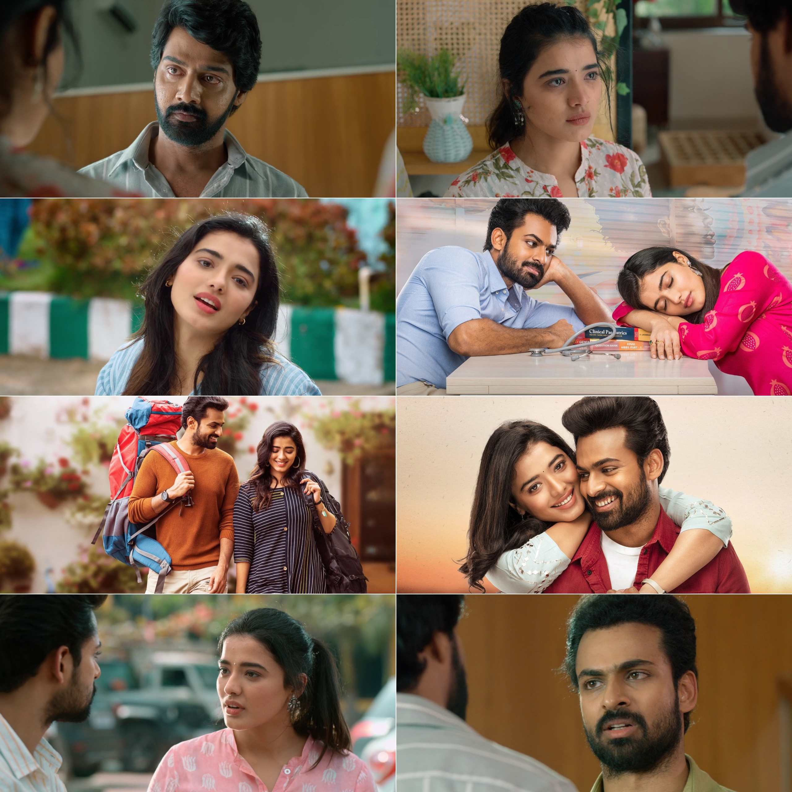 Ranga Ranga Vaibhavanga 2022 Hindi Telugu Dual Audio UnCut South Movie HD ESub filmywap screenshot