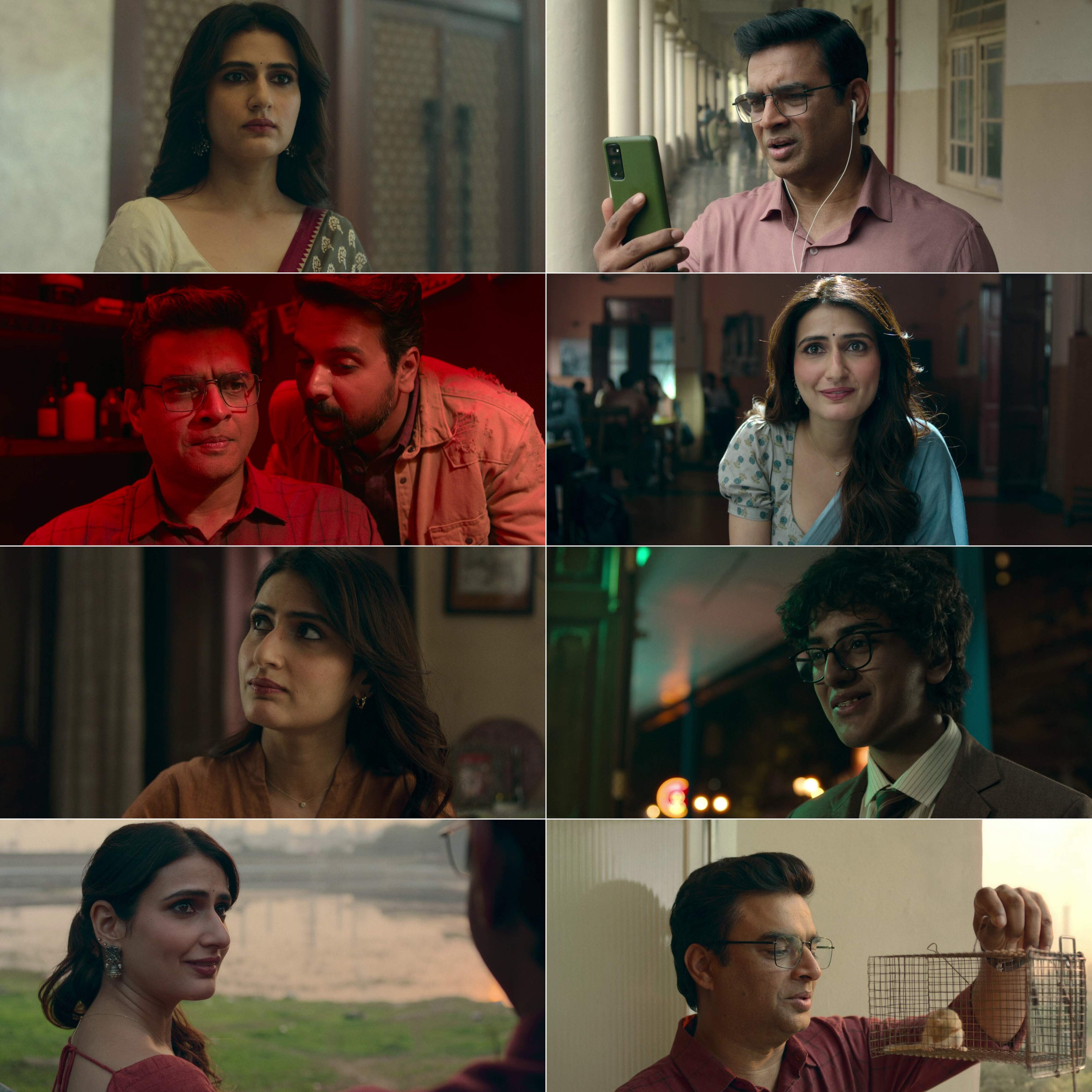 Aap Jaisa Koi 2025 Bollywood Hindi Movie HD ESub filmywap screenshot