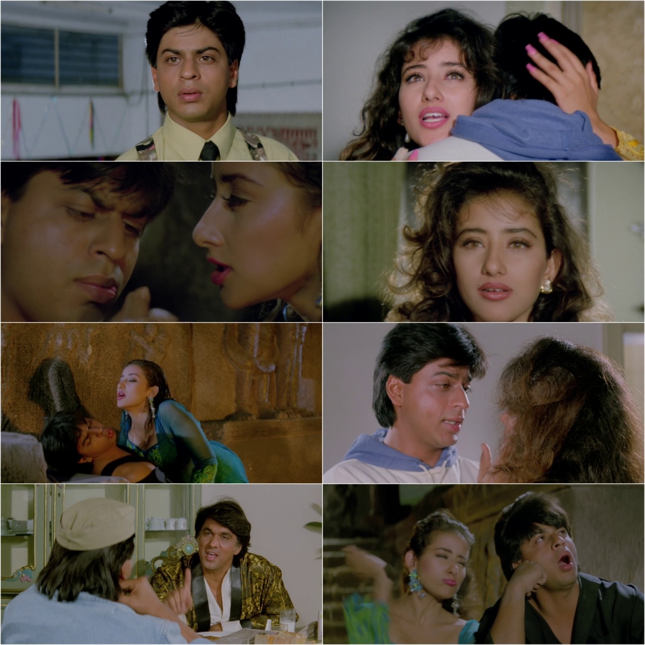 Guddu 1995 Bollywood Hindi Movie HD ESub filmywap screenshot