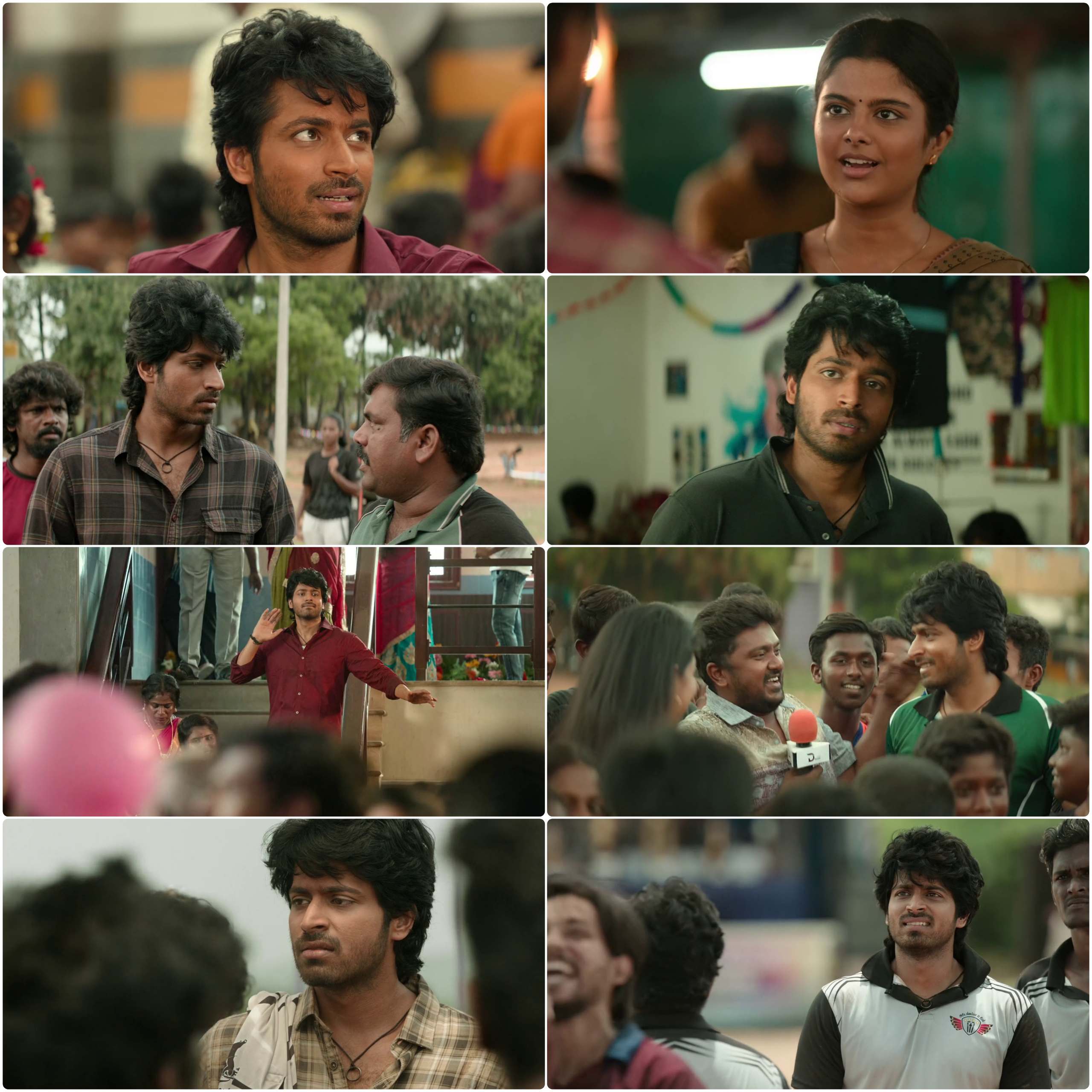 Lubber Pandhu 2024 Hindi Tamil Dual Audio UnCut South Movie HD ESub filmywap screenshot