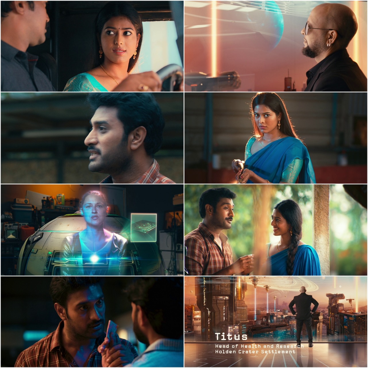 7 11 PM 2023 South Hindi Dubbed UnCut Full Movie HD ESub filmywap screenshot