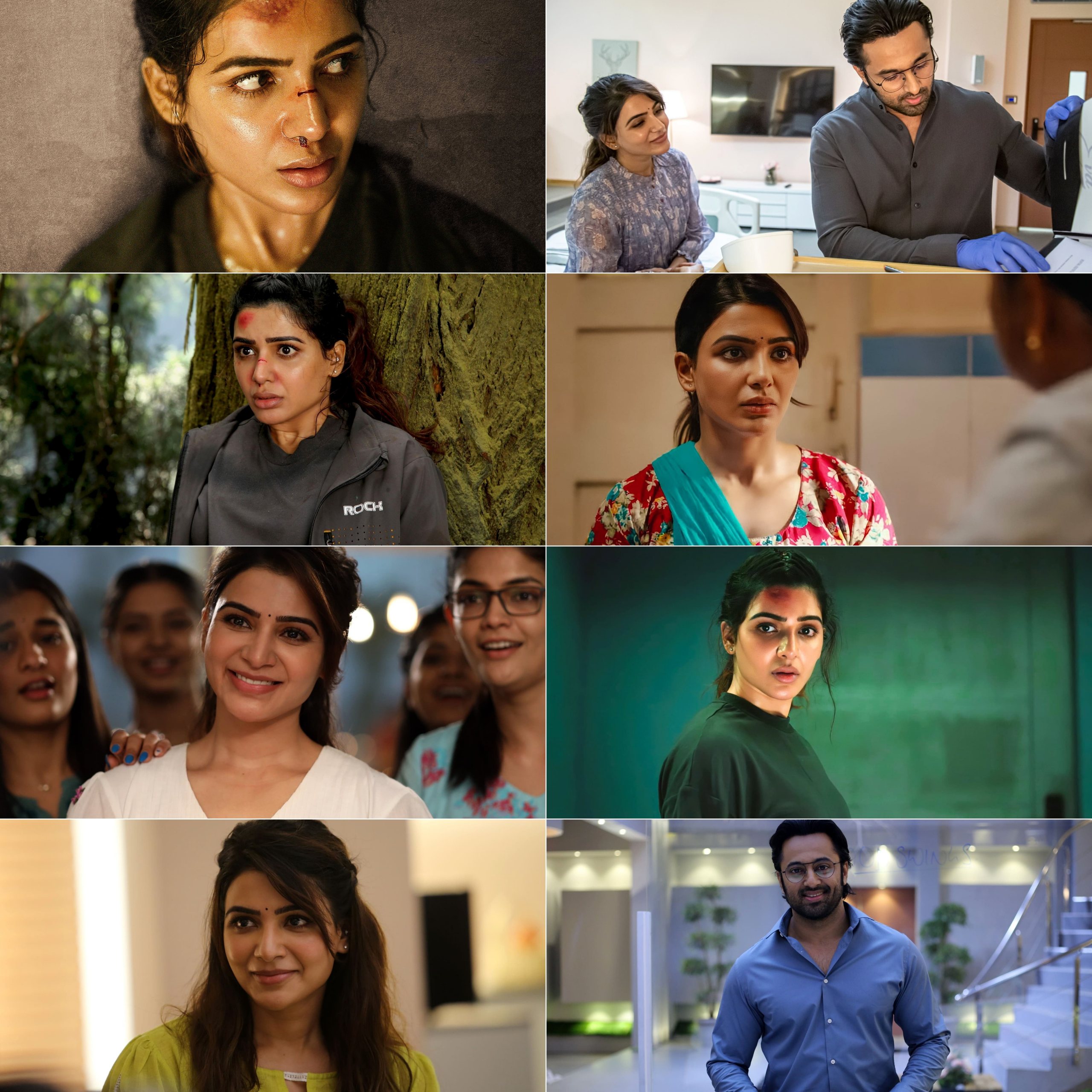 Yashoda 2022 Hindi Telugu Dual Audio UnCut South Movie HD ESub filmywap screenshot