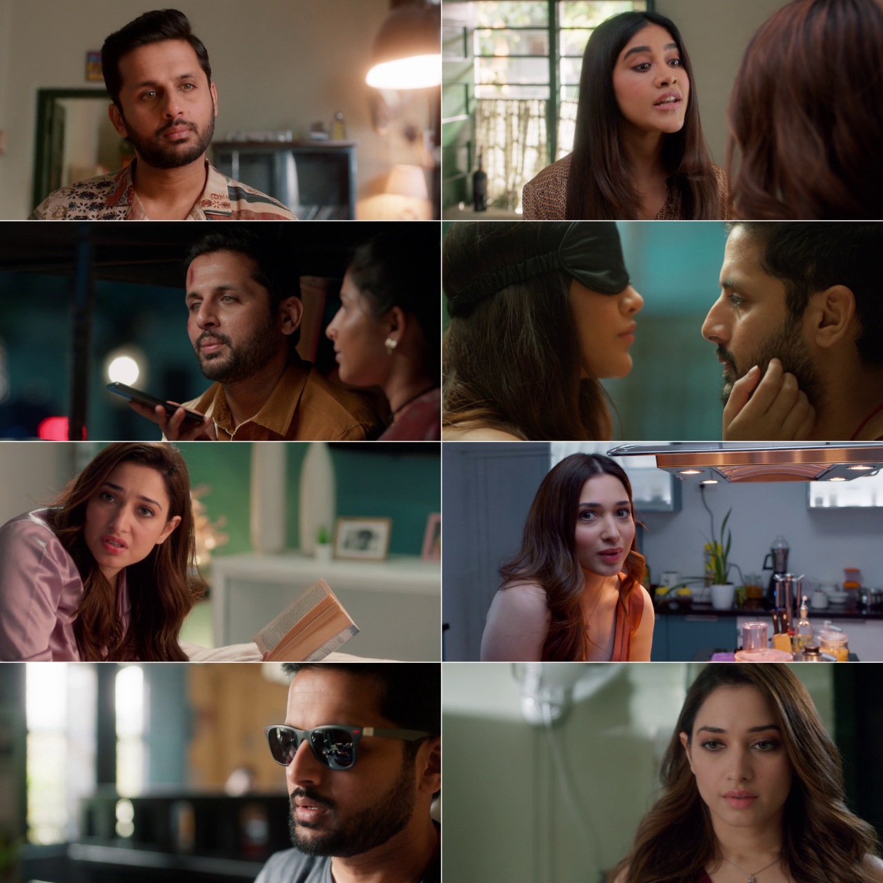 Maestro 2021 Hindi Telugu Dual Audio UnCut Movie HD ESub filmywap screenshot