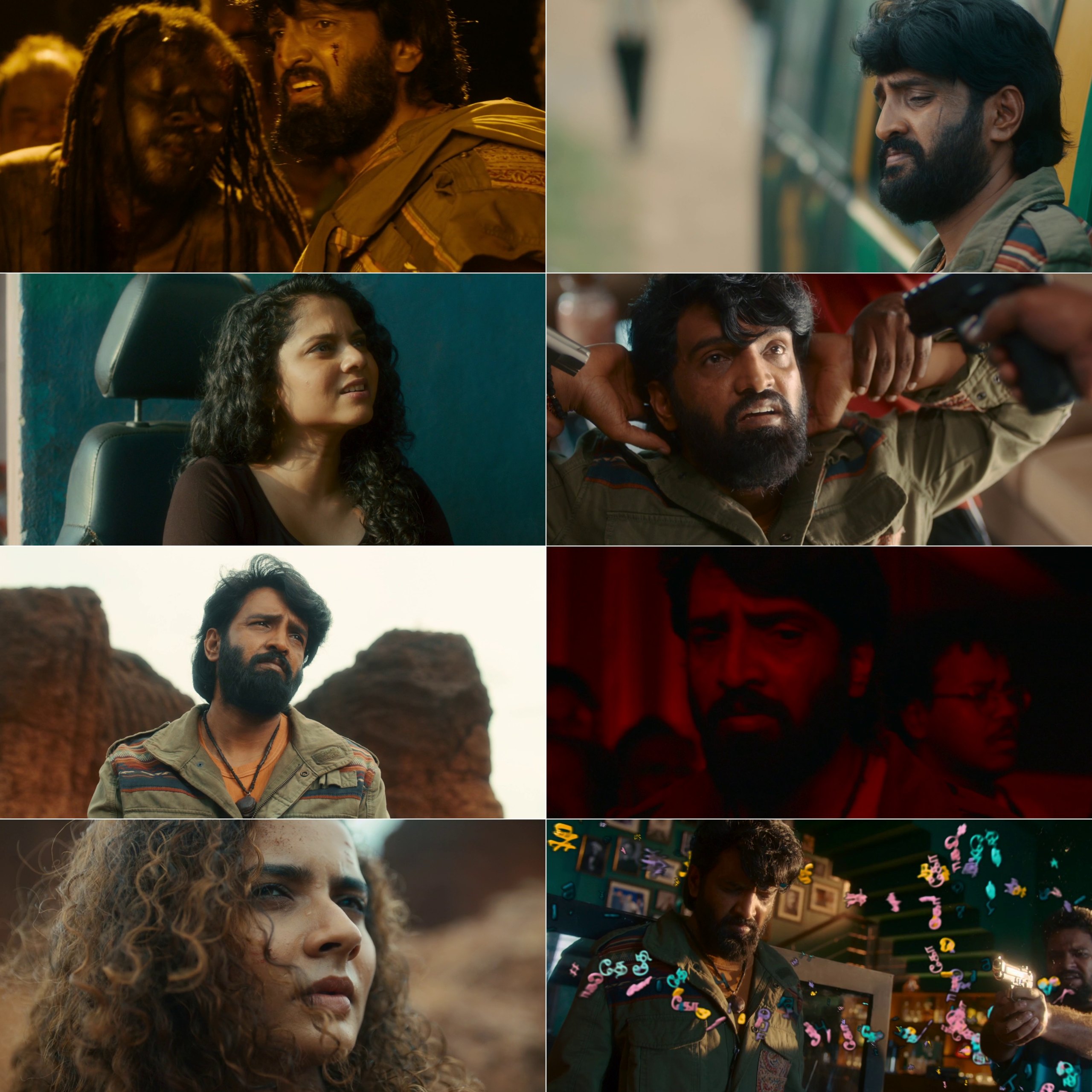 Gulu Gulu 2022 Hindi Tamil Dual Audio UnCut South Movie HD ESub filmywap screenshot