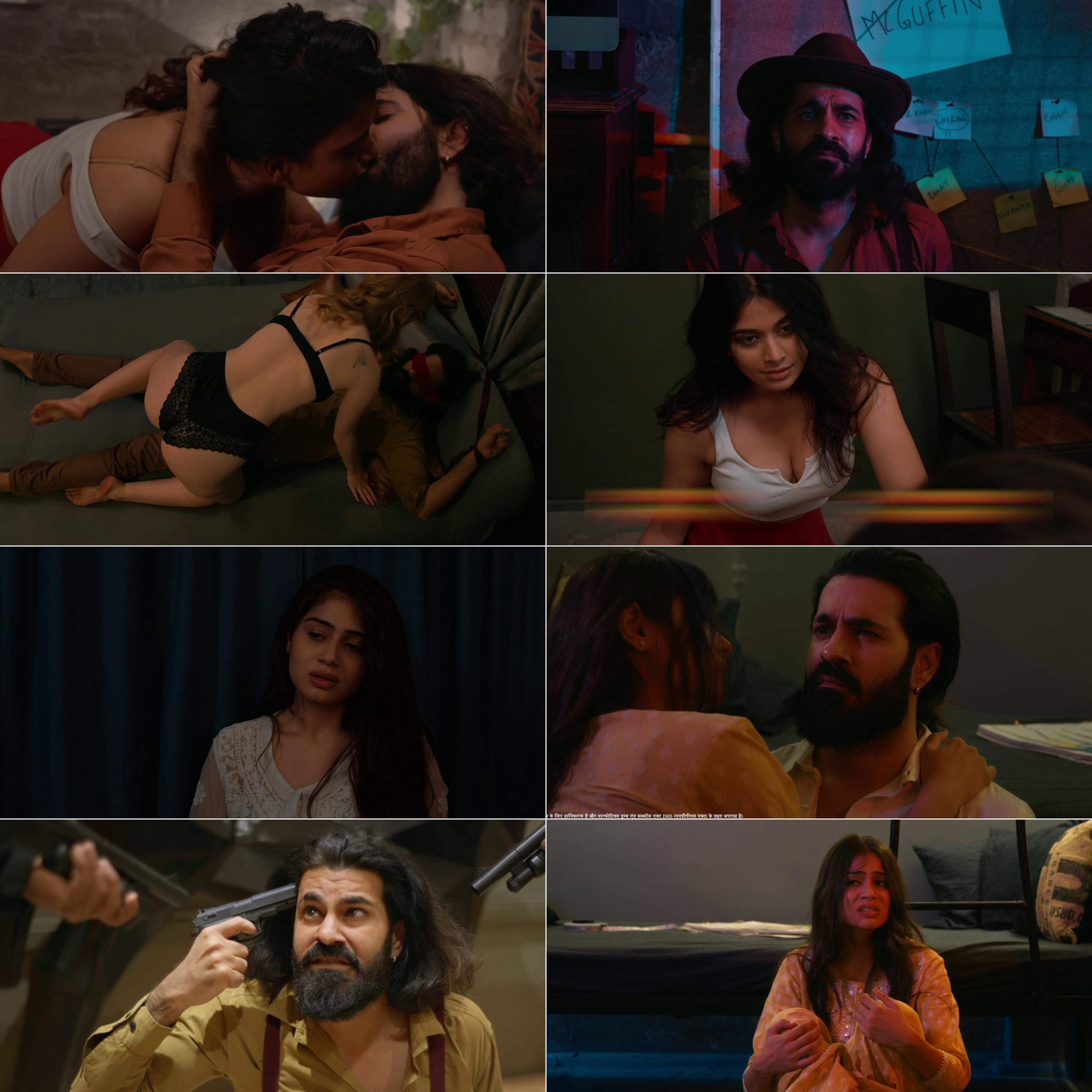 Mcguffin 2025 Bollywood Hindi Movie HD ESub filmywap screenshot