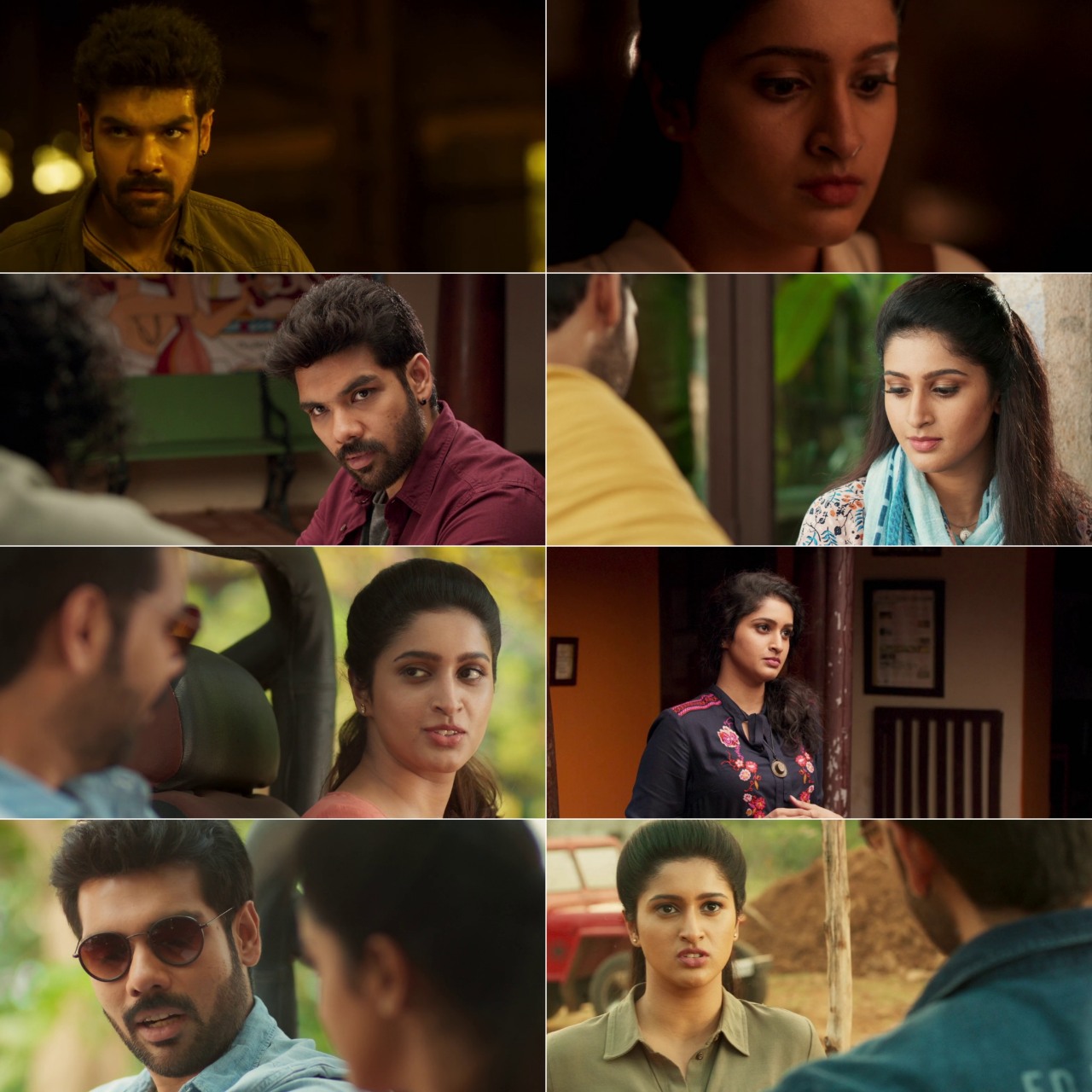 Maayon 2022 Hindi Tamil Dual Audio UnCut Movie HD ESub filmywap screenshot