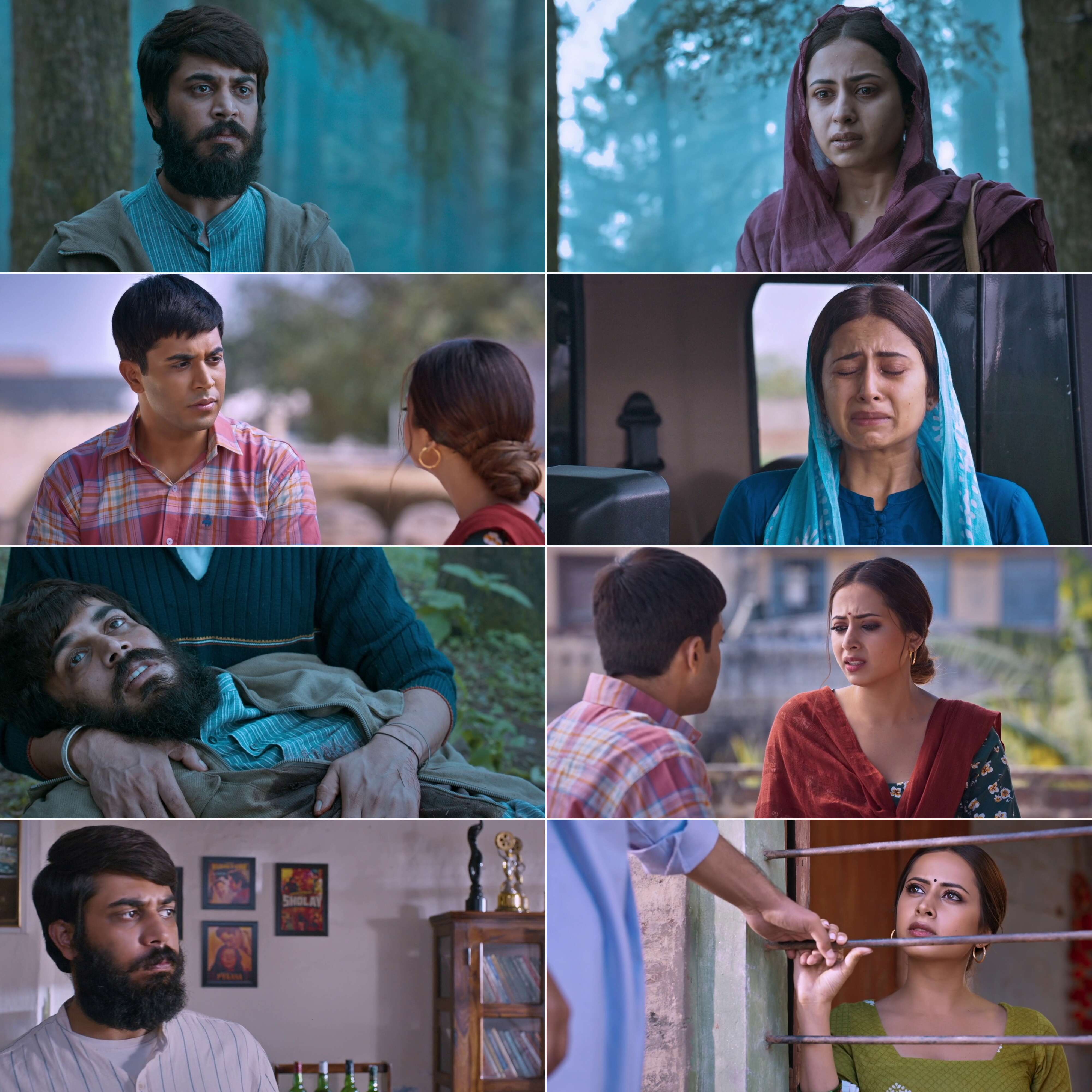 Moh 2022 Punjabi Movie HD ESub filmywap screenshot