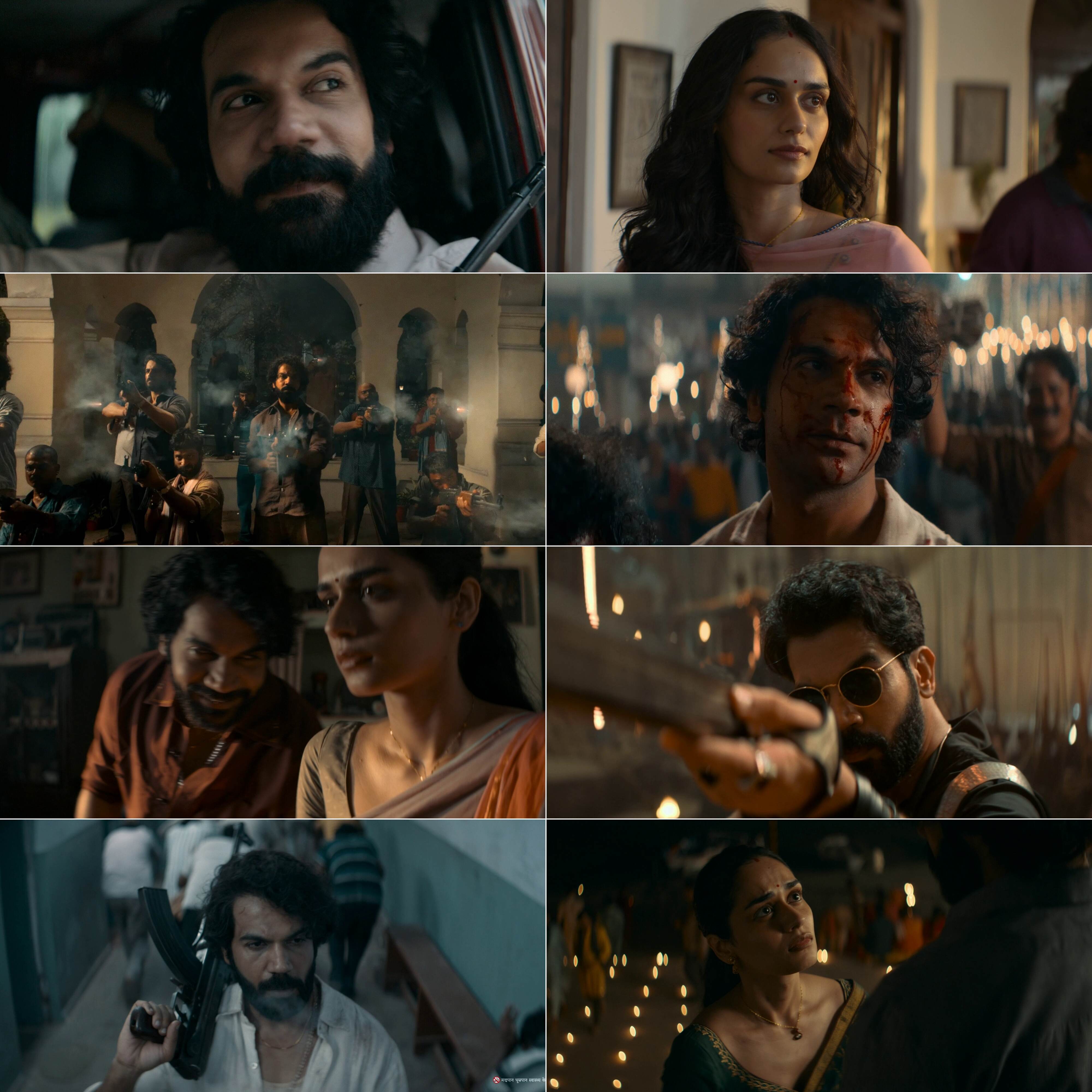 Maalik (2025) Bollywood Hindi Movie HD ESub filmywap screenshot