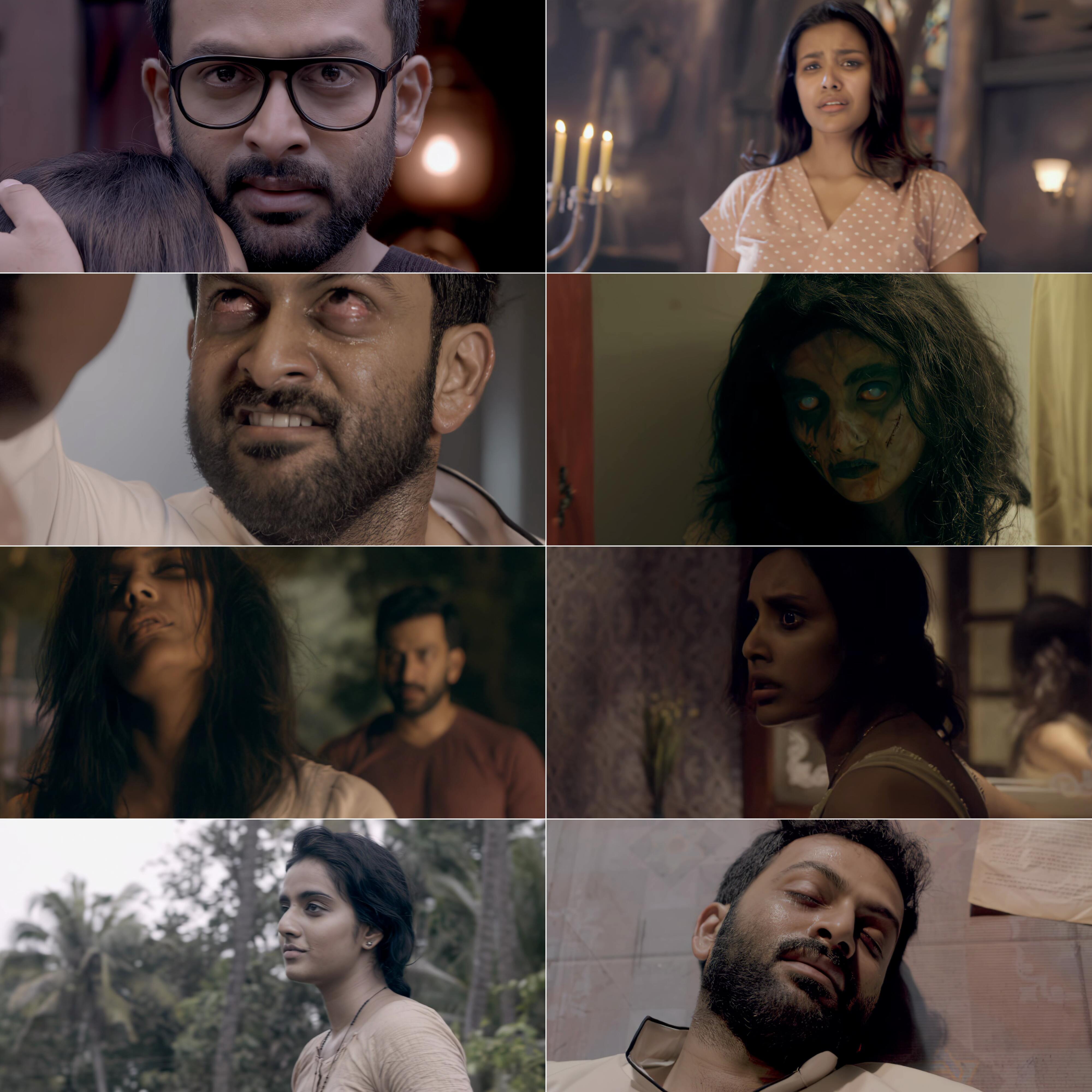 Ezra 2017 Hindi Malayalam Dual Audio UnCut South Movie HD ESub filmywap screenshot