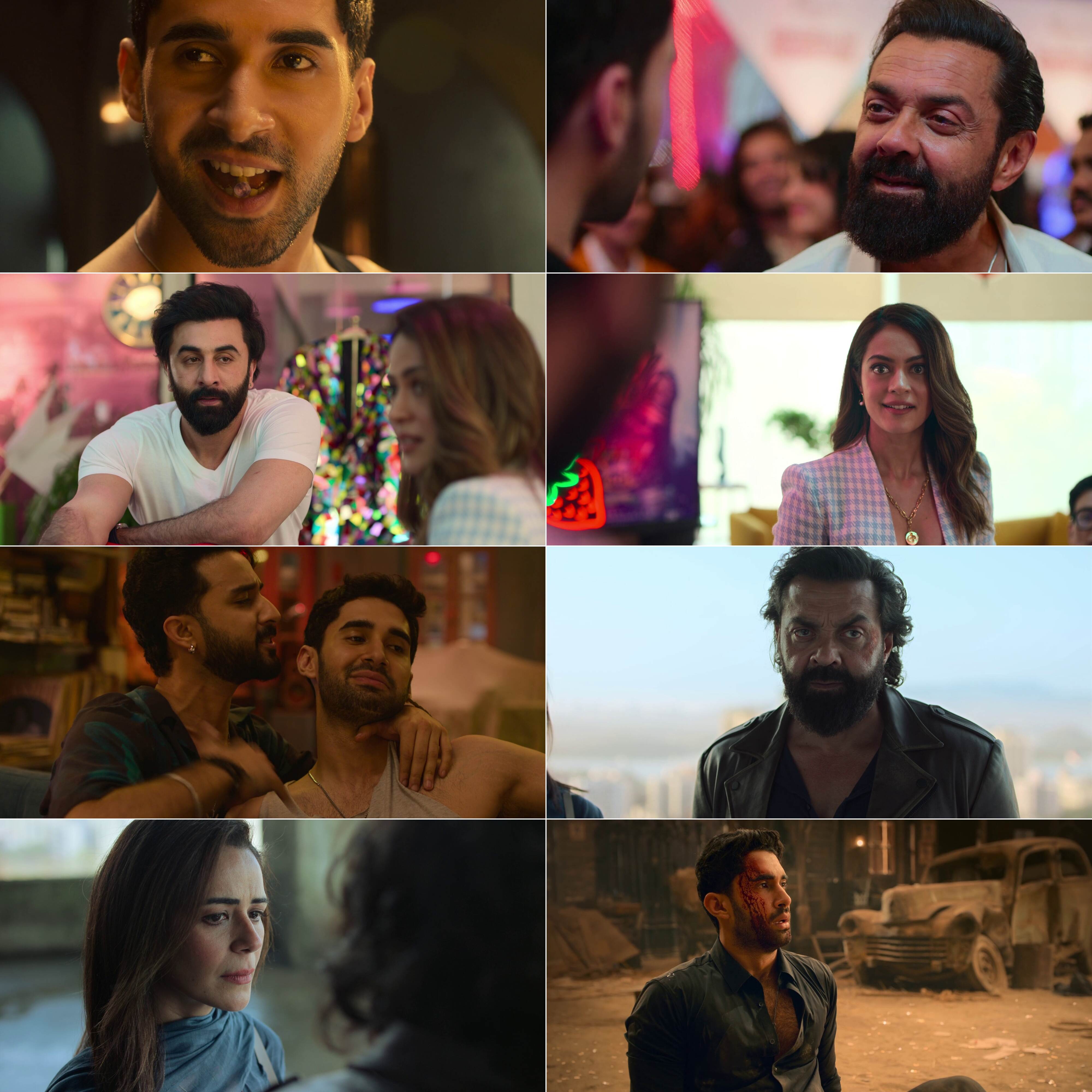 The Bads of Bollywood S01 2025 Hindi Completed Web Series HEVC ESub filmywap screenshot