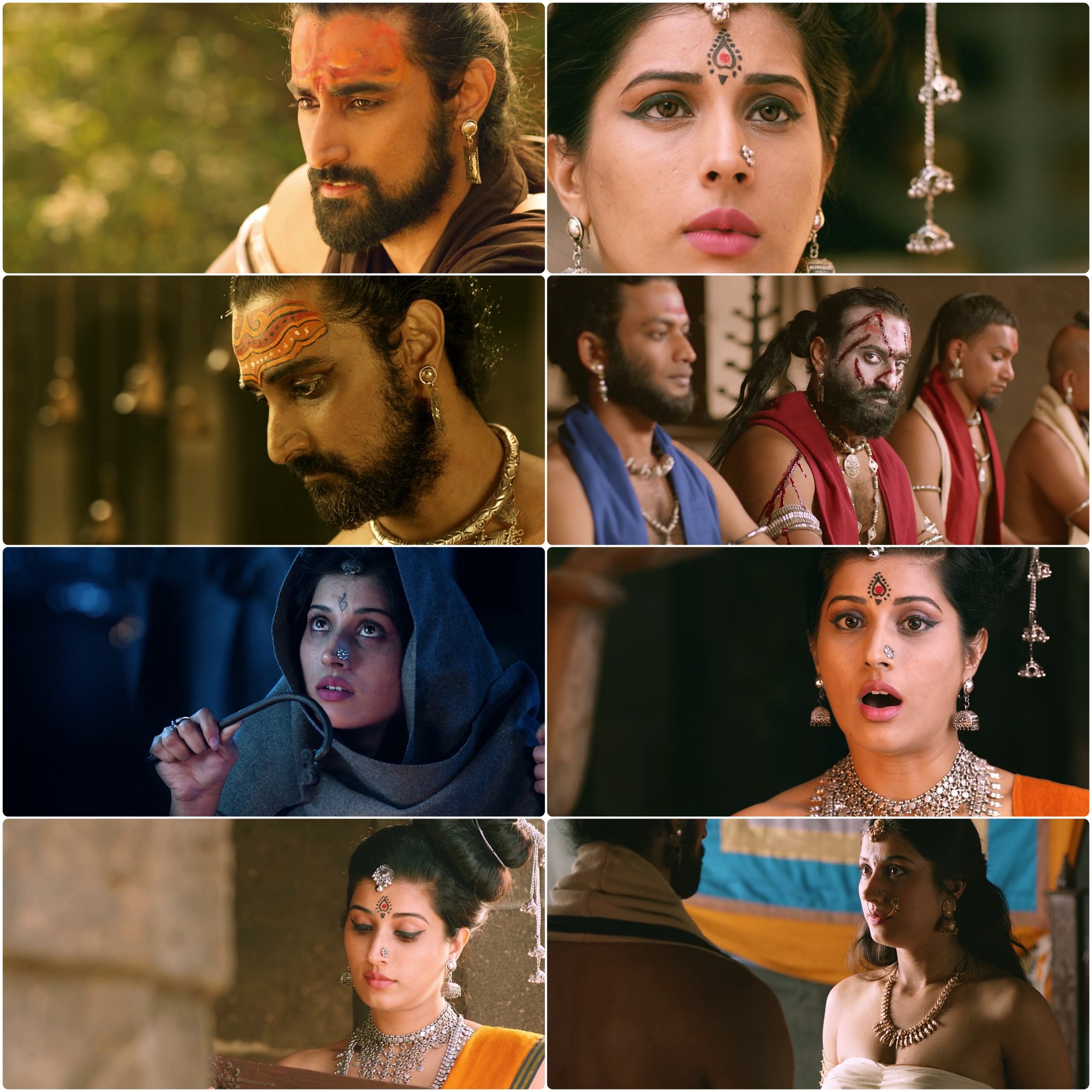 Veeram 2017 South Hindi Dubbed Movie HD ESub filmywap screenshot