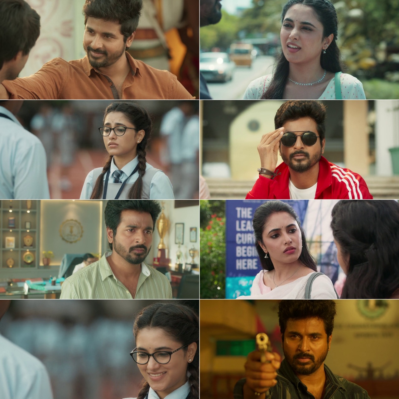 Don 2022 Hindi Tamil Dual Audio UnCut Movie HD ESub filmywap screenshot