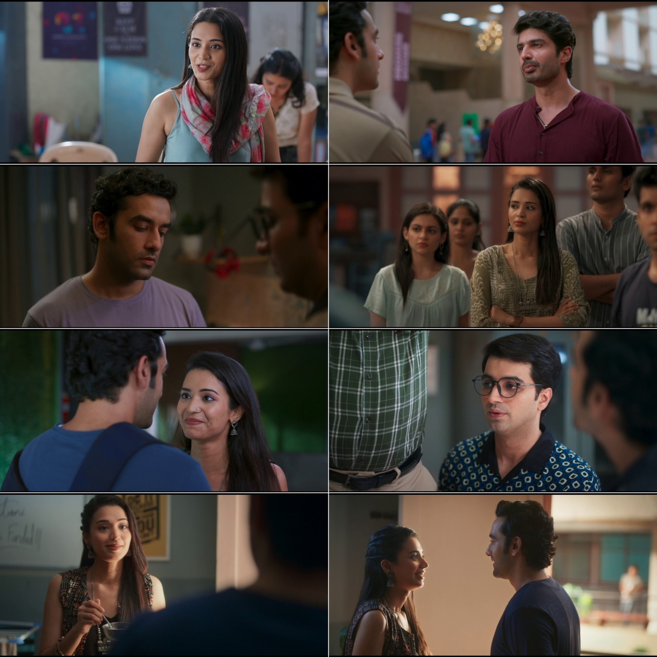 Hustlers Jugaad Ka Khel S01 2024 Hindi Completed Web Series HEVC ESub filmywap screenshot