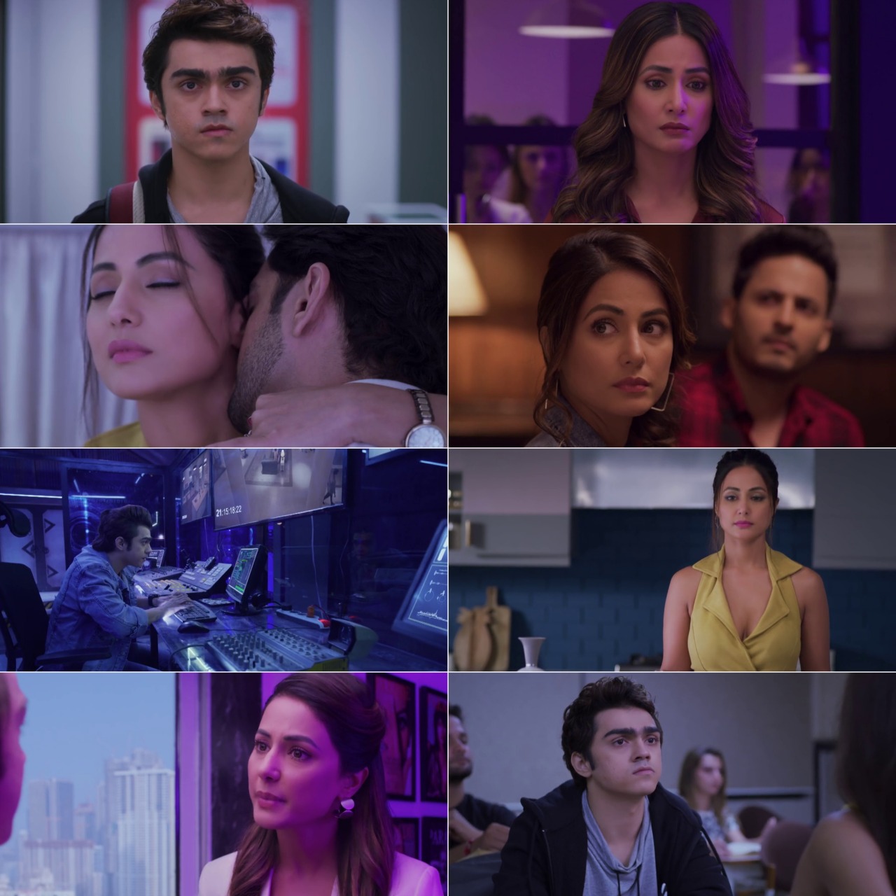 Hacked 2020 Bollywood Hindi Movie HD ESub filmywap screenshot
