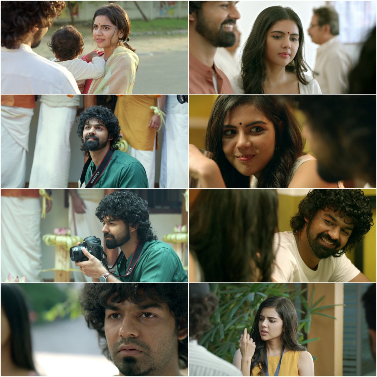 Hridayam 2022 South Hindi HQ Malayalm UnCut Full Movie HD ESub filmywap screenshot