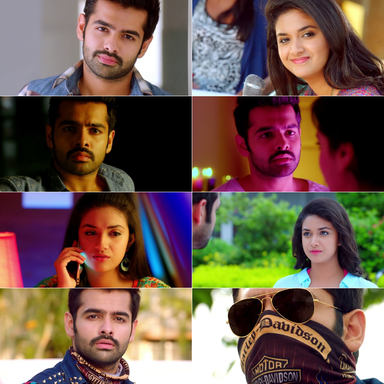 The Super Khiladi 3 Nenu Sailaja 2016 Hindi Telugu Dual Audio UnCut Movie HD ESub filmywap screenshot