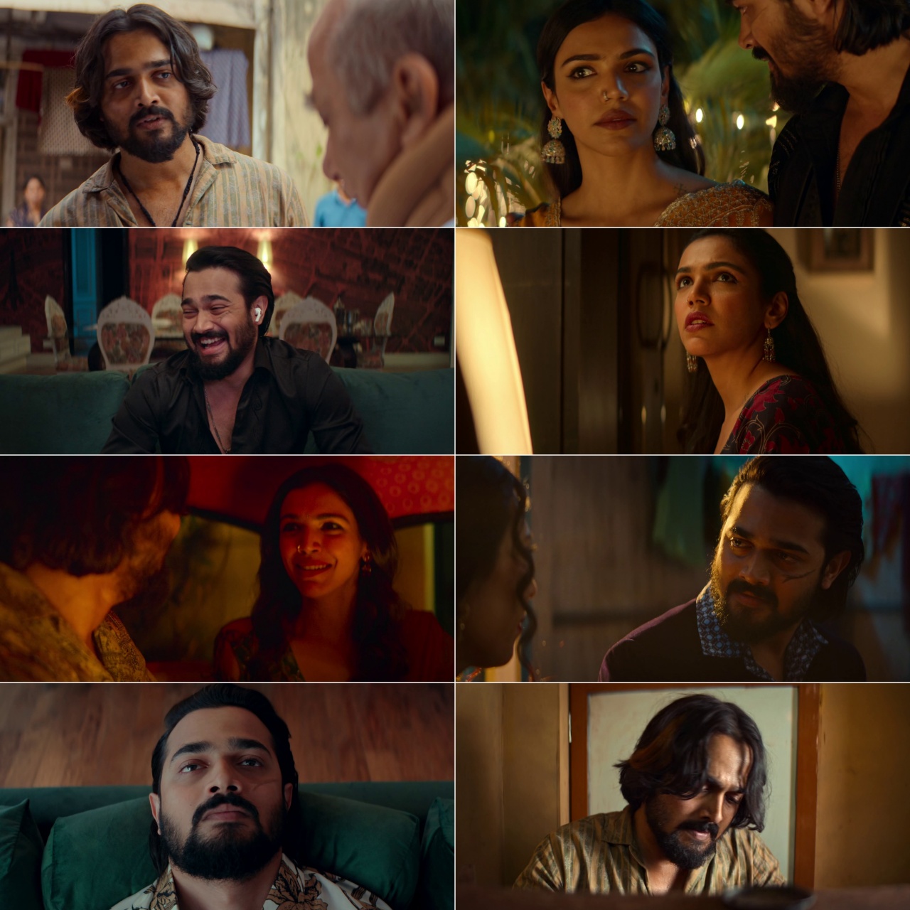 Taaza Khabar S01 2023 Hindi Completed Web Series HEVC ESub filmywap screenshot