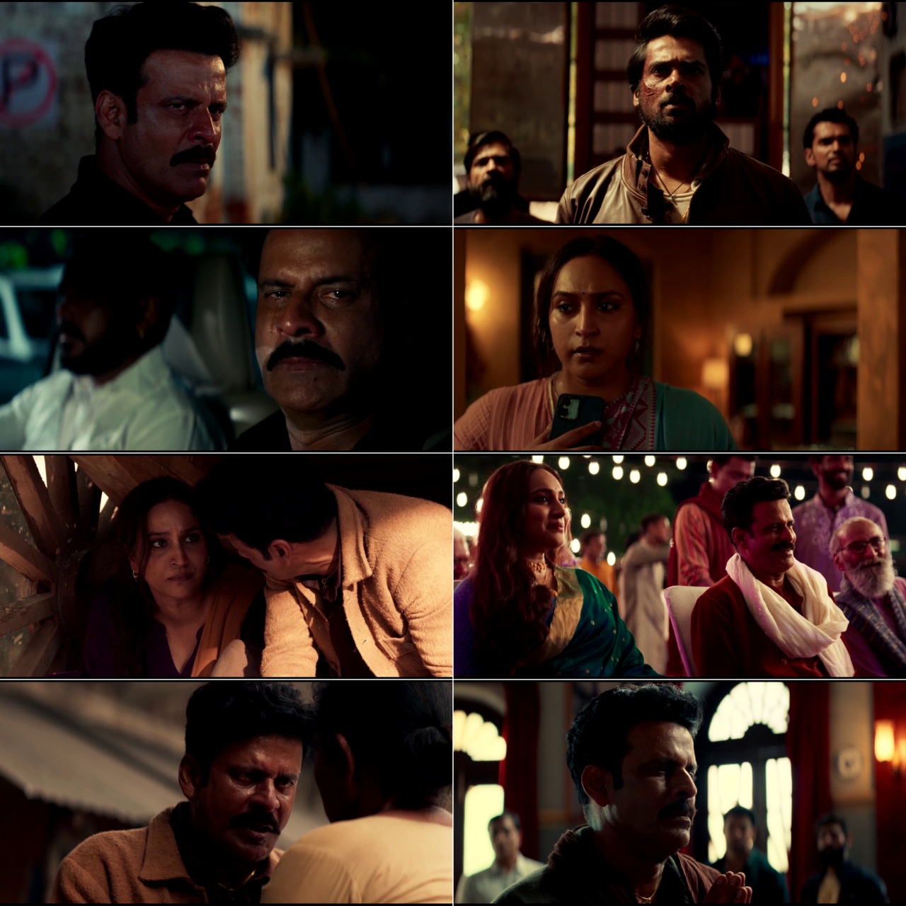 Bhaiyya Ji 2024 Bollywood Hindi Movie HD ESub filmywap screenshot