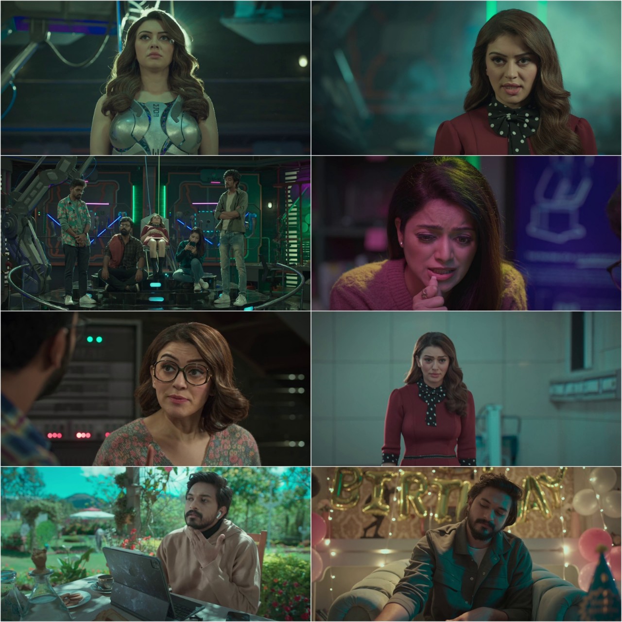 MY3 S1 2023 Hindi Completed Web Series HEVC ESub filmywap screenshot