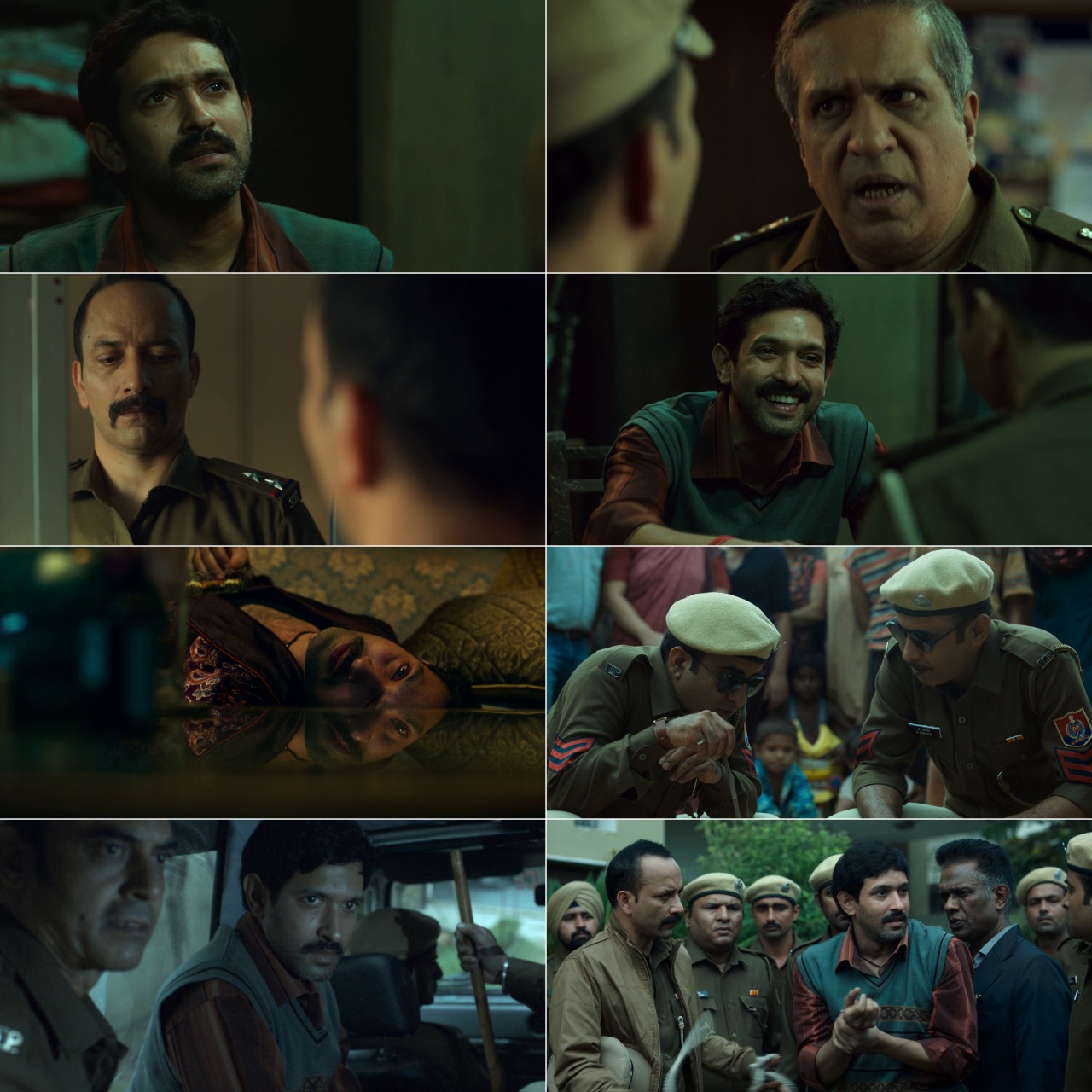 Sector 36 2024 Bollywood Hindi Movie HD ESub filmywap screenshot