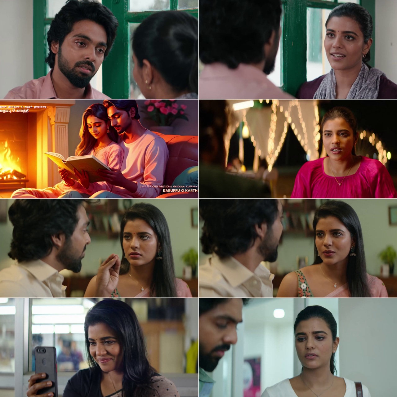 DeAr 2024 Hindi Telugu Dual Audio UnCut Movie HD ESub filmywap screenshot