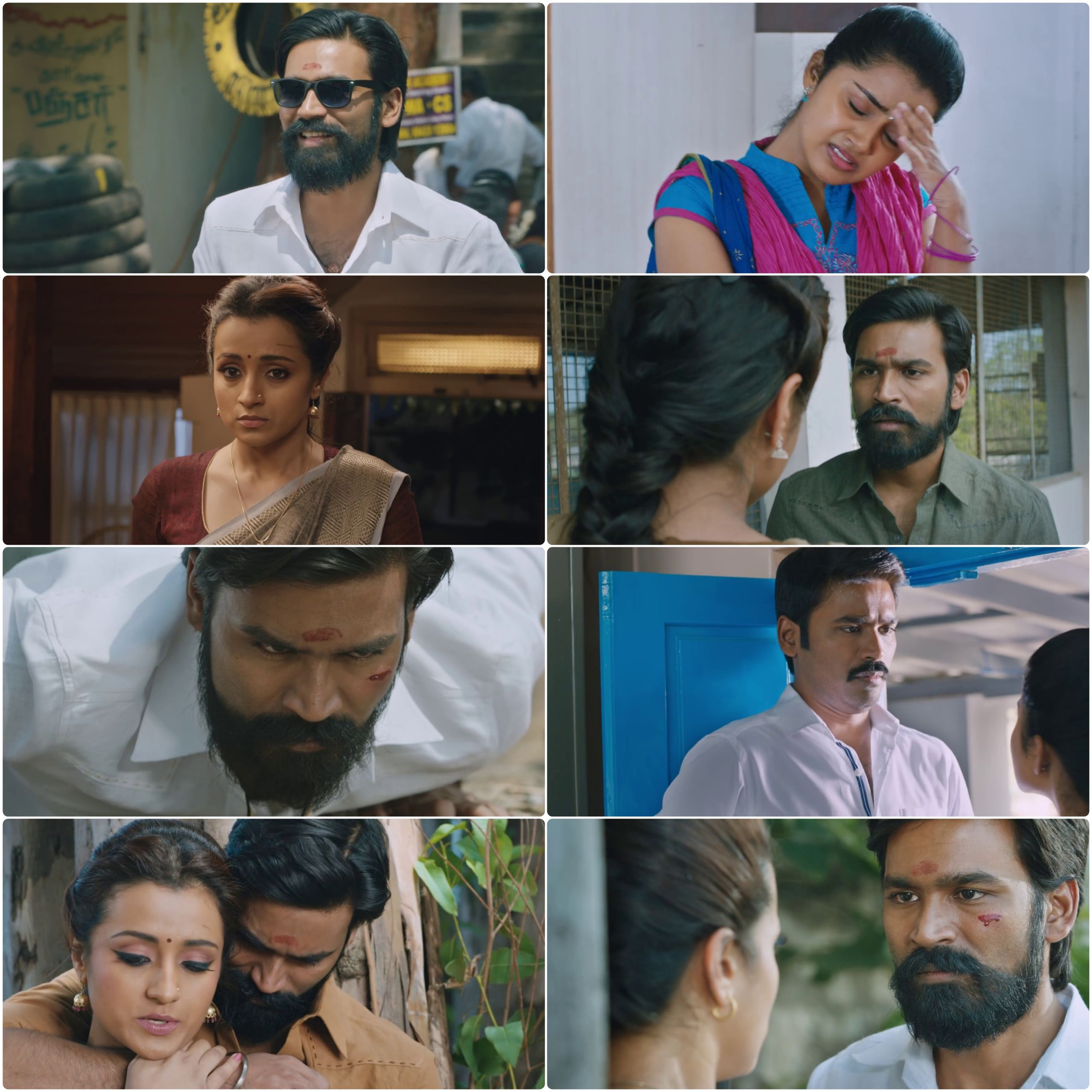 Kodi Dharma Yogi 2016 Hindi Tamil Dual Audio UnCut South Movie HD ESub filmywap screenshot