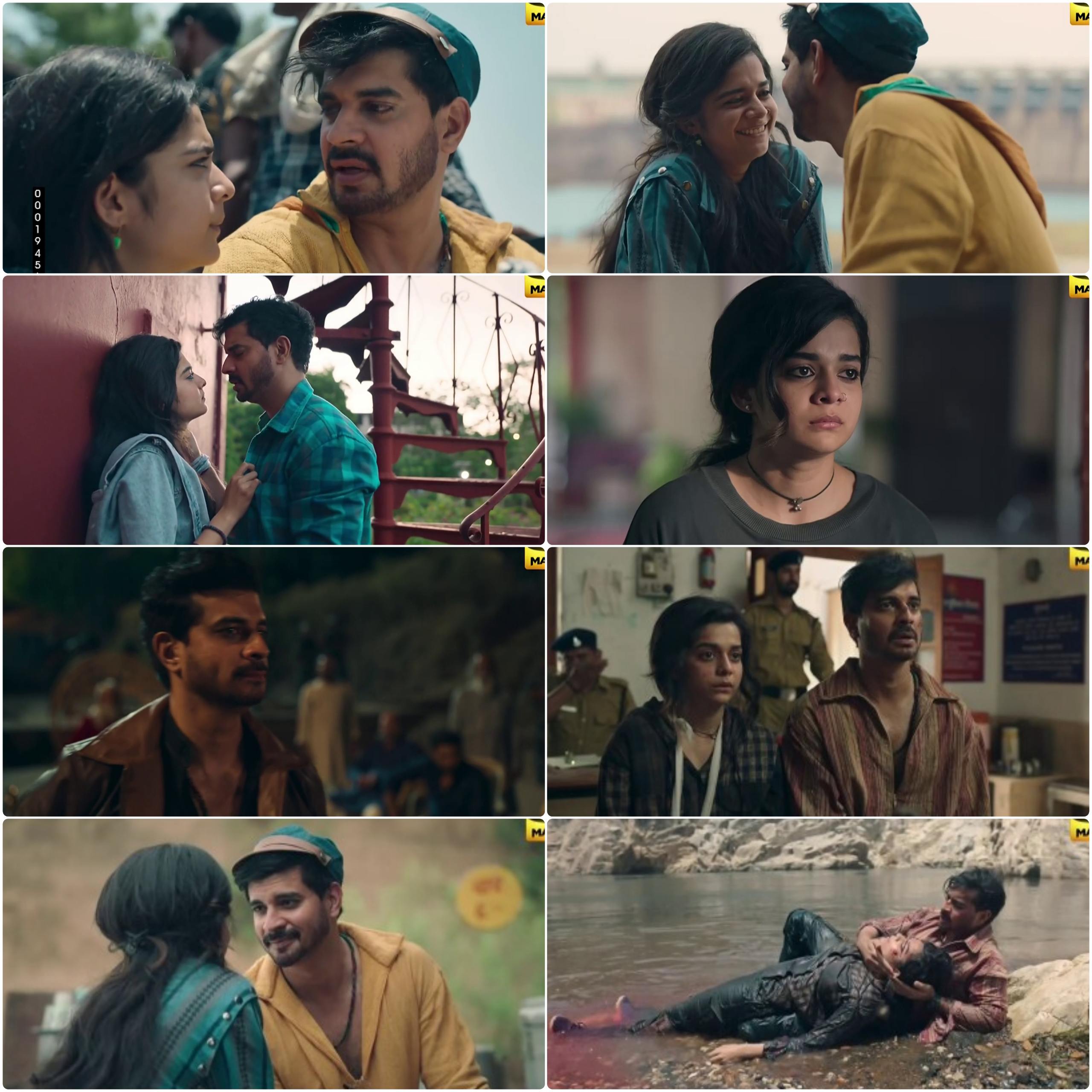 Saale Aashiq 2025 Bollywood Hindi Movie HDTv filmywap screenshot