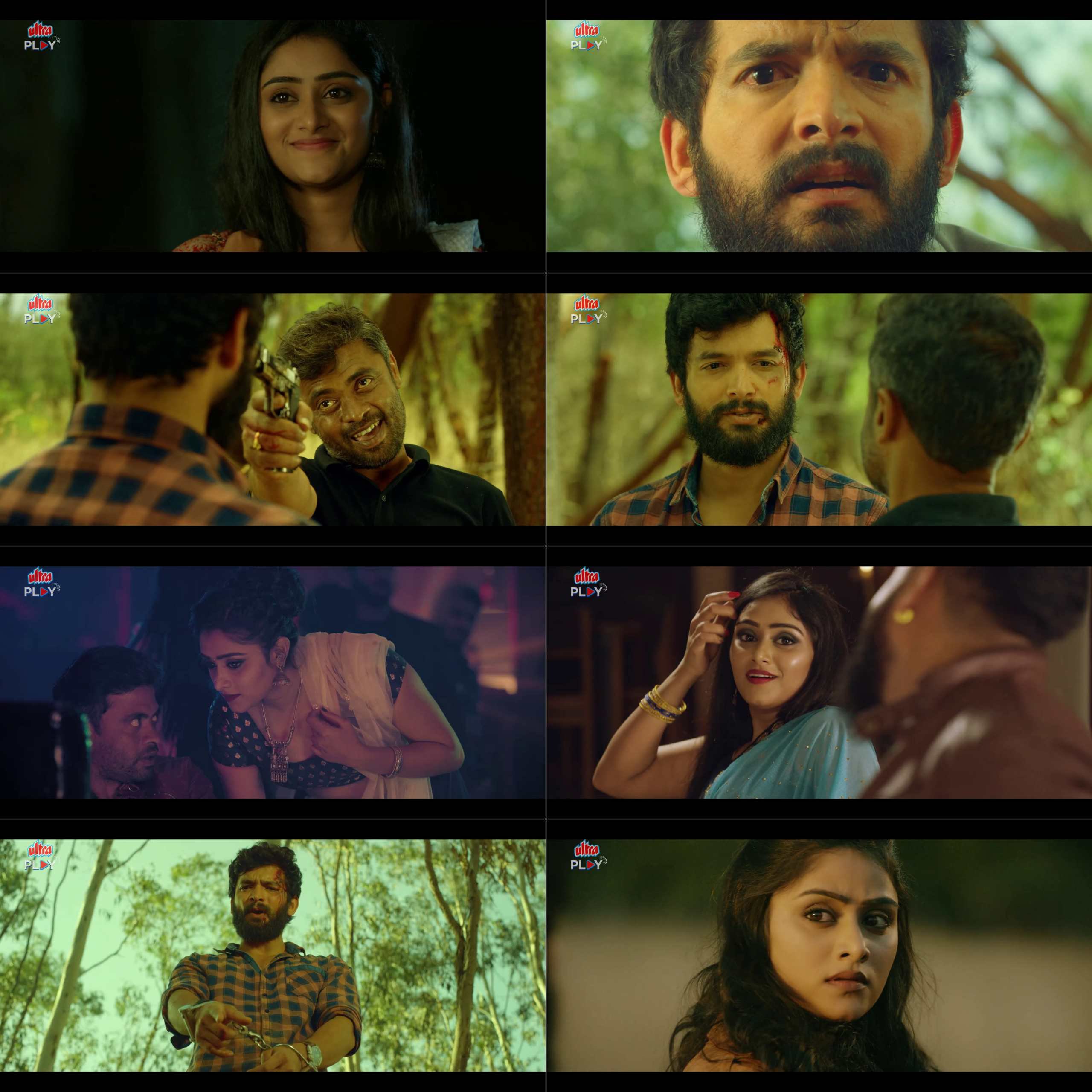 Marigold 2025 South Hindi Dubbed Movie HD filmywap screenshot