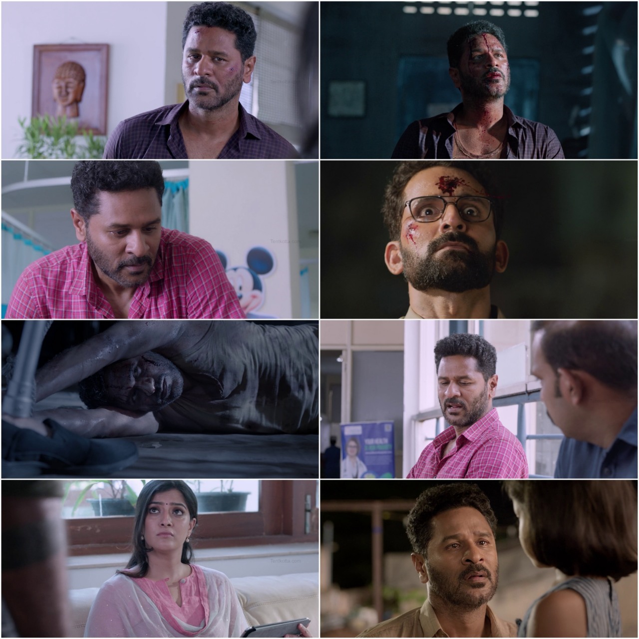 Poikkal Kuthirai 2023 South Hindi Tamil Dual Audio Full Movie HD ESub filmywap screenshot