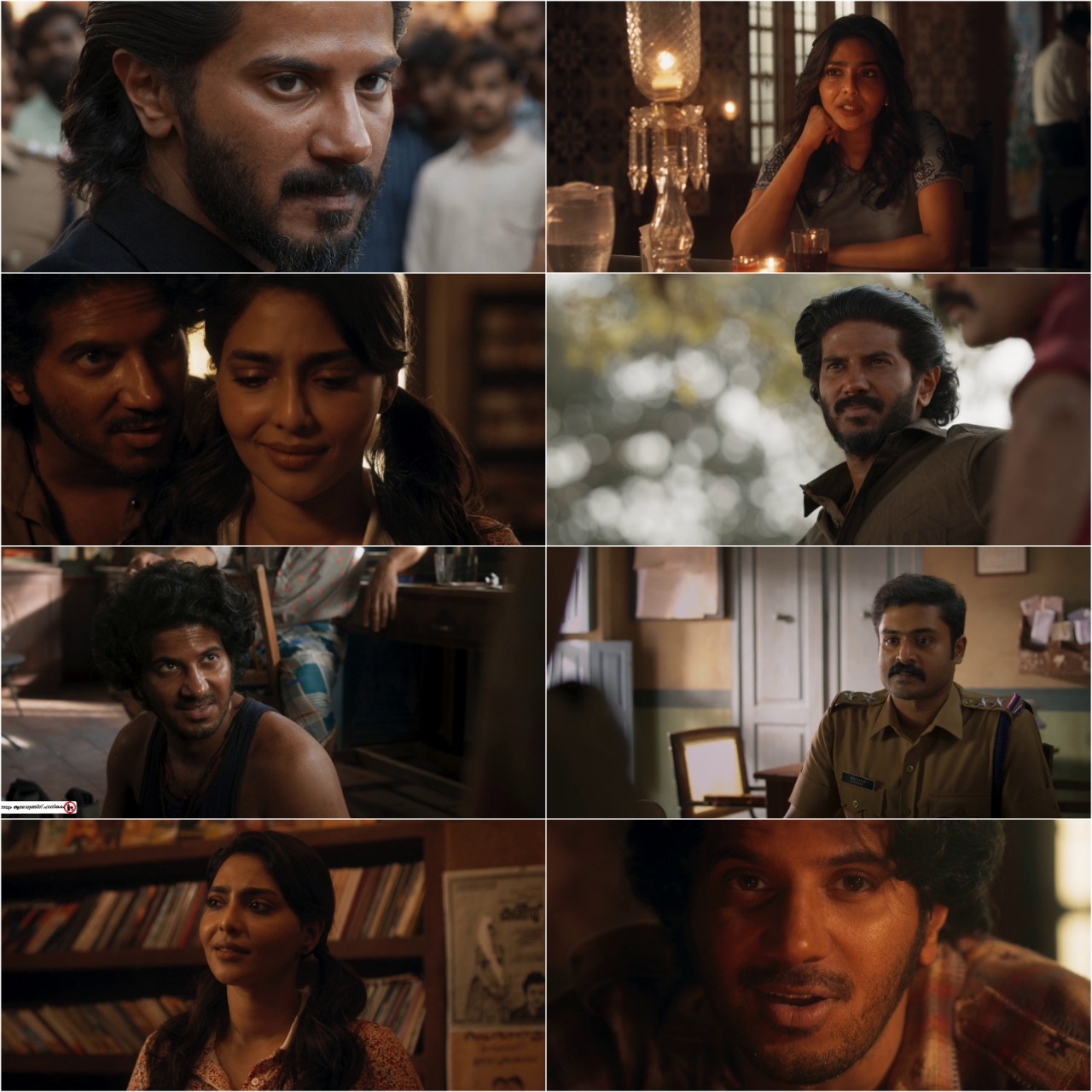 King of Kotha 2023 South Hindi Malayalam Dual Audio Full Movie UnCut HD ESub filmywap screenshot