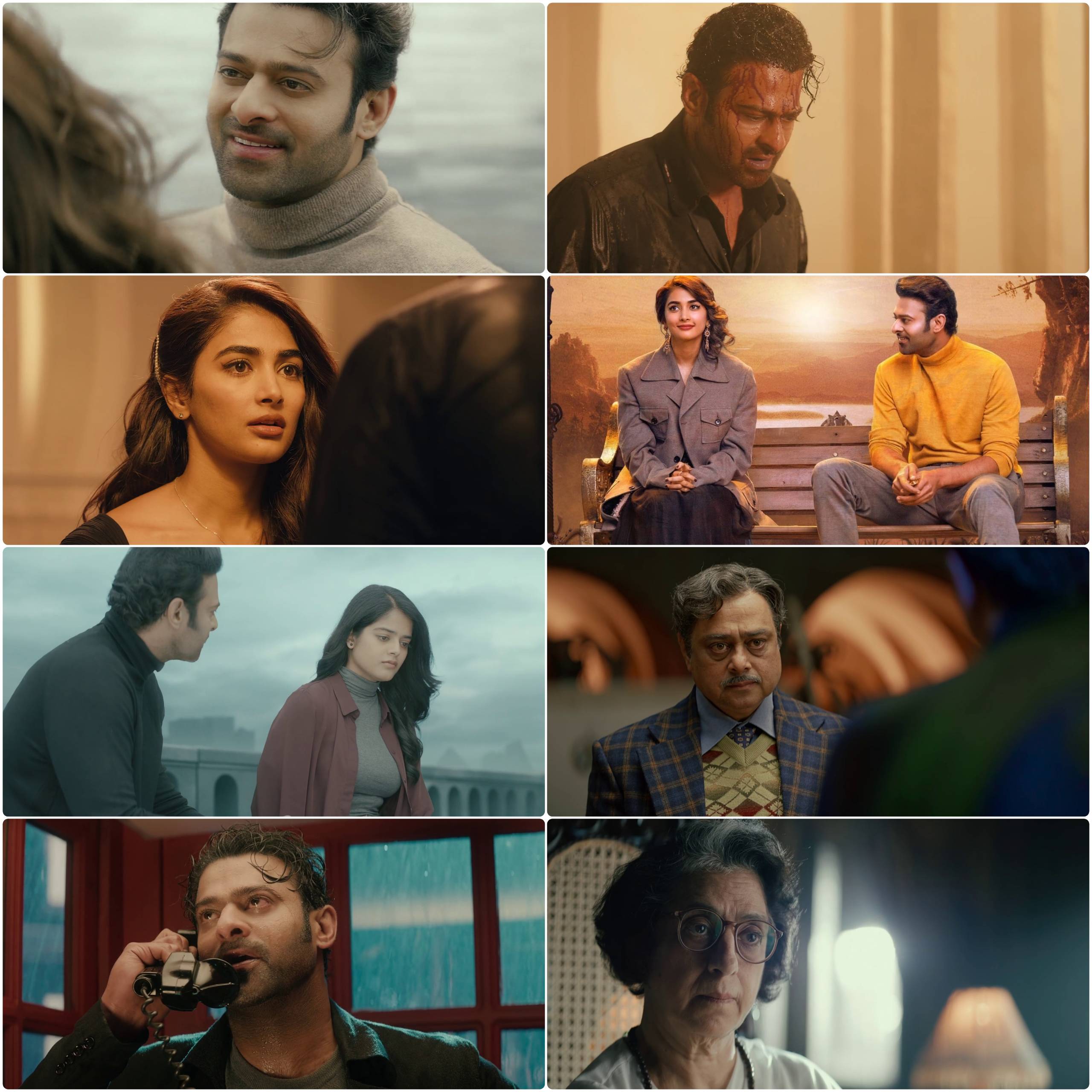 Radhe Shyam 2022 Bollywood Hindi Movie HD ESub filmywap screenshot