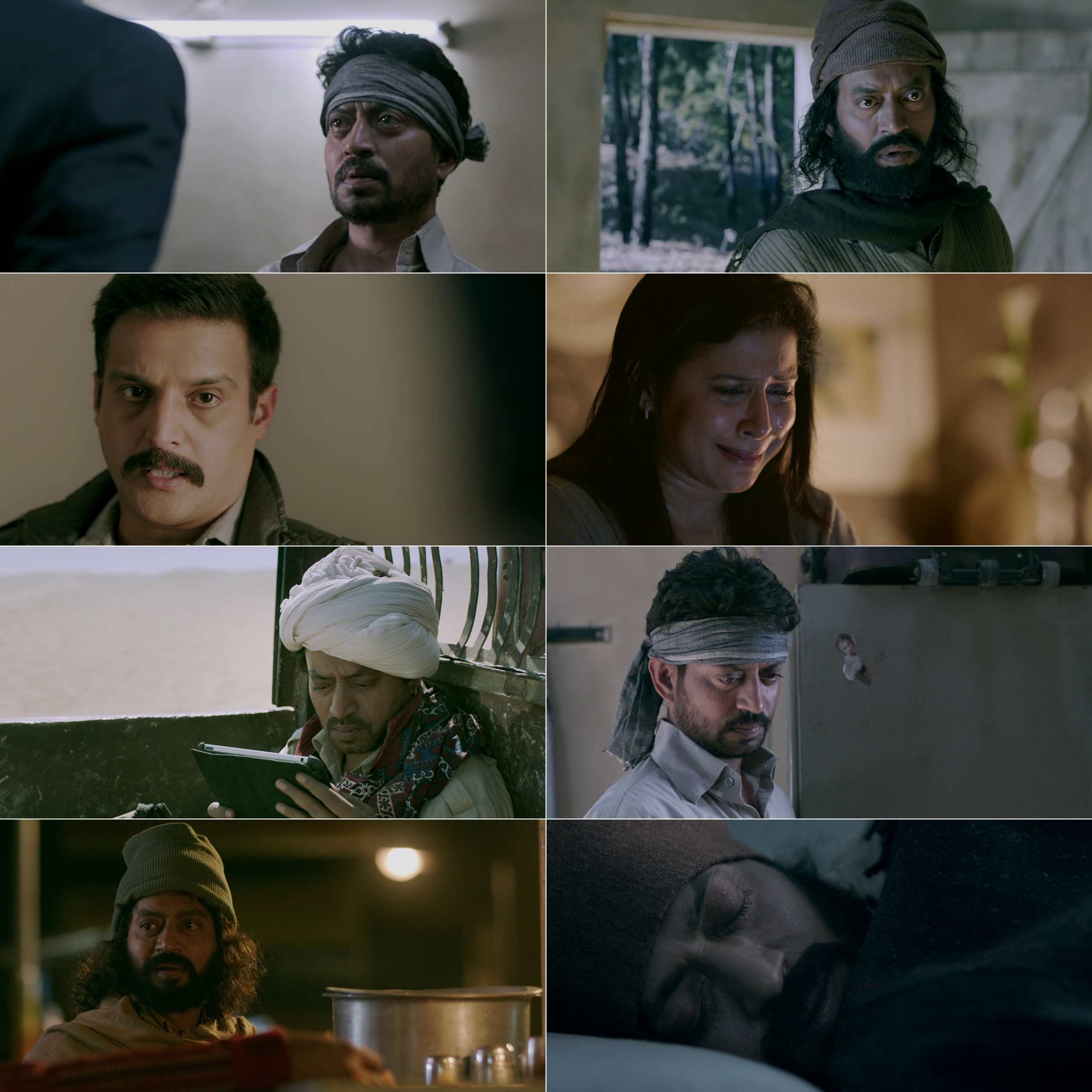 Madaari 2016 Bollywood Hindi Movie BluRay HD ESub filmywap screenshot
