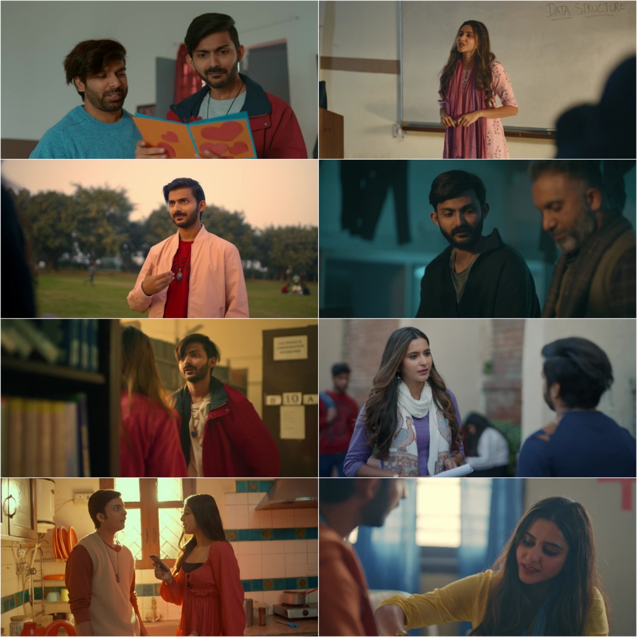 Lucky Guy S1 2023 Hindi Completed Web Series HEVC ESub filmywap screenshot