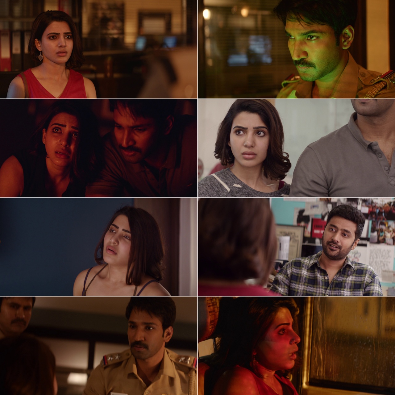 U Turn 2018 Hindi Telugu Dual Audio UnCut Movie HD ESub filmywap screenshot