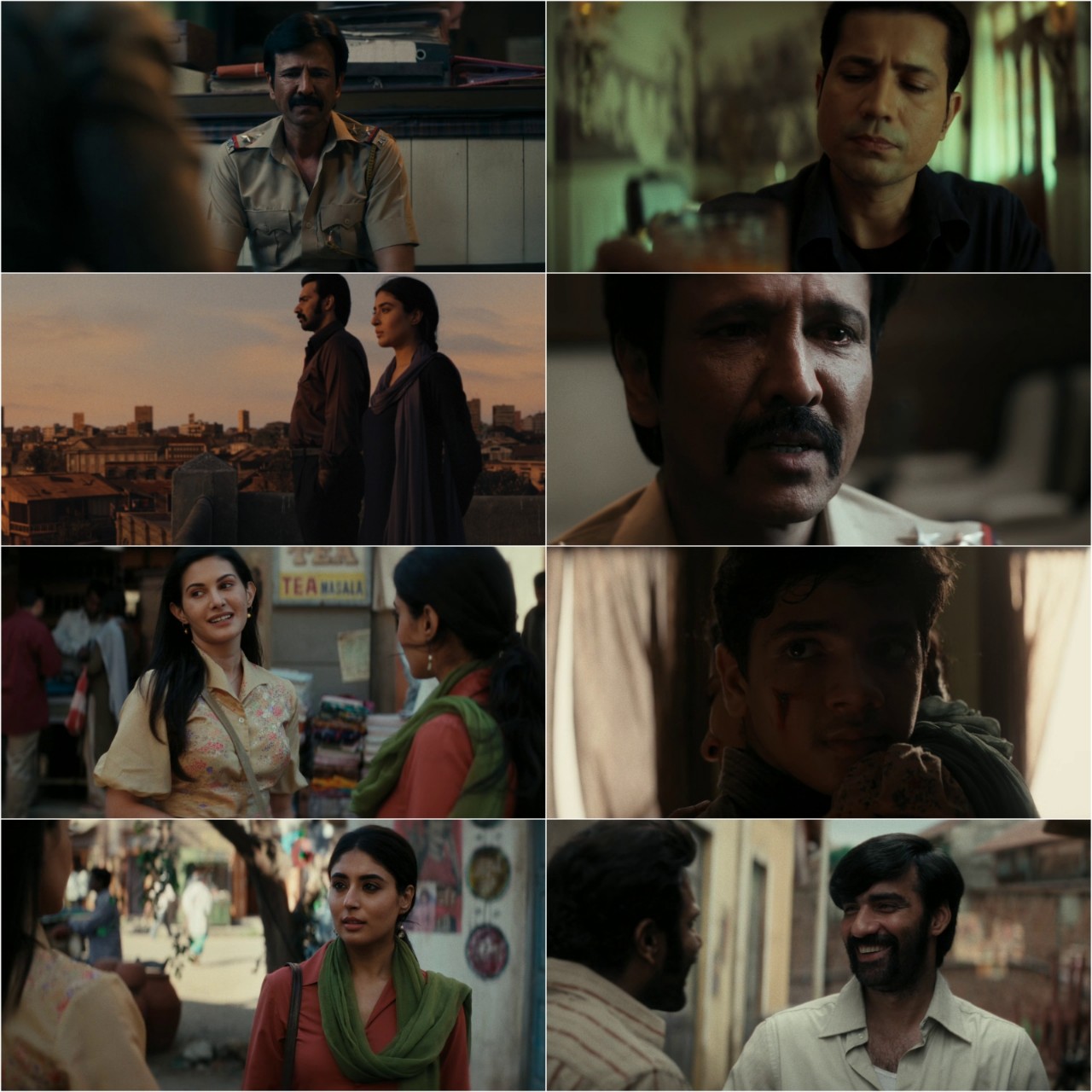 Bambai Meri Jaan S1 2023 Hindi Completed Web Series HEVC ESub filmywap screenshot